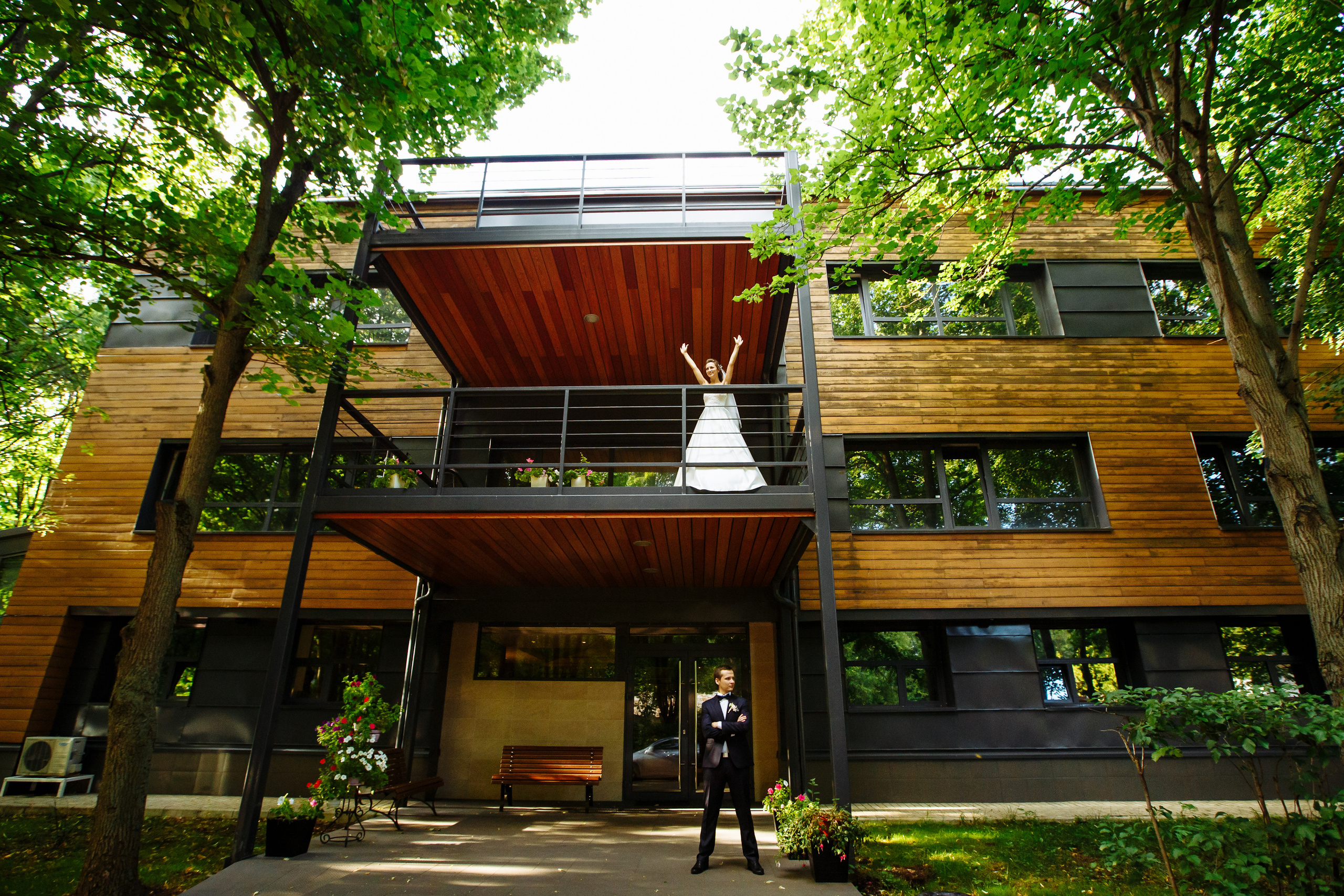 Катя и Вадим. Фотограф Иван Недорез