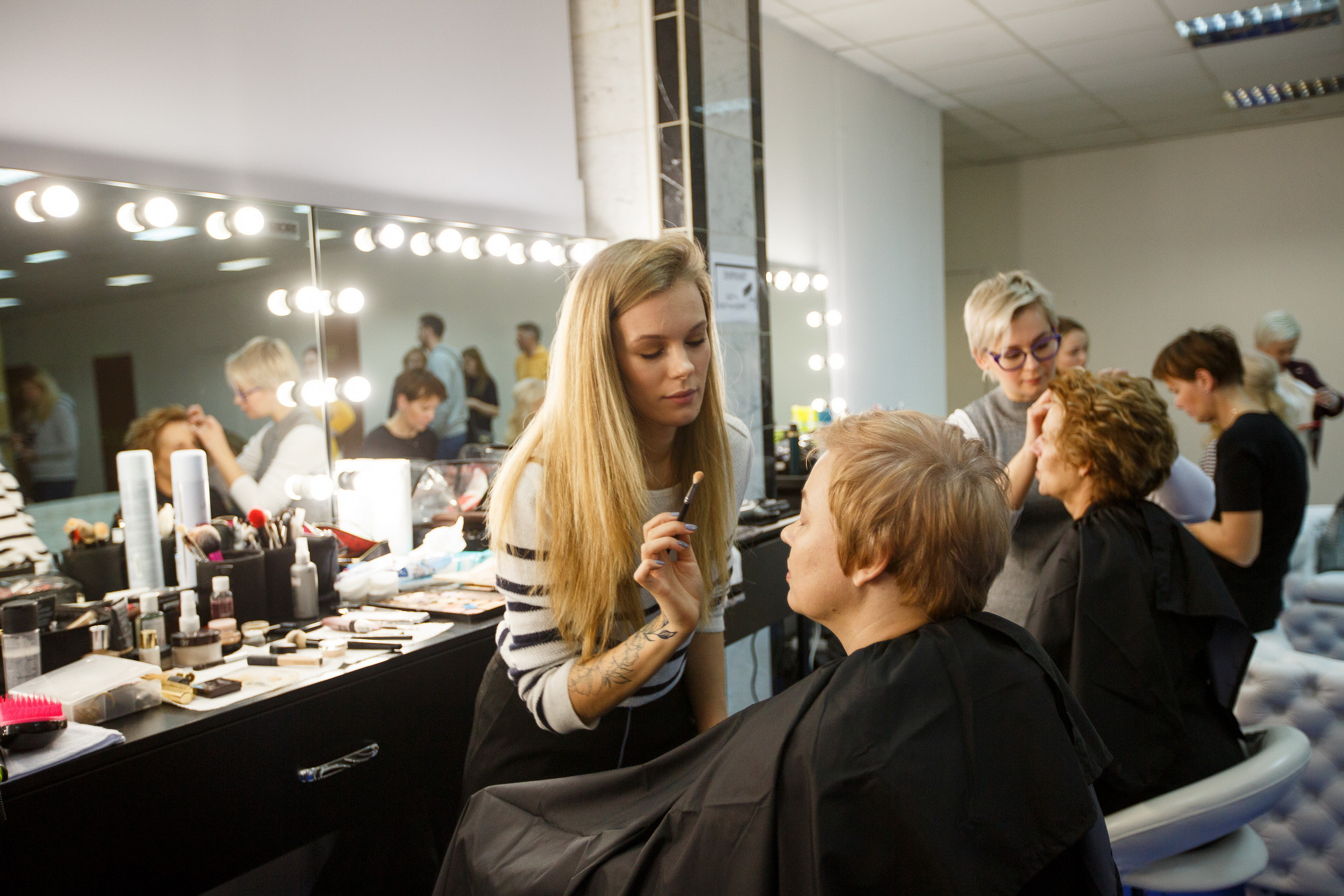 P&G «Спасибо мама». Фотограф Иван Недорез