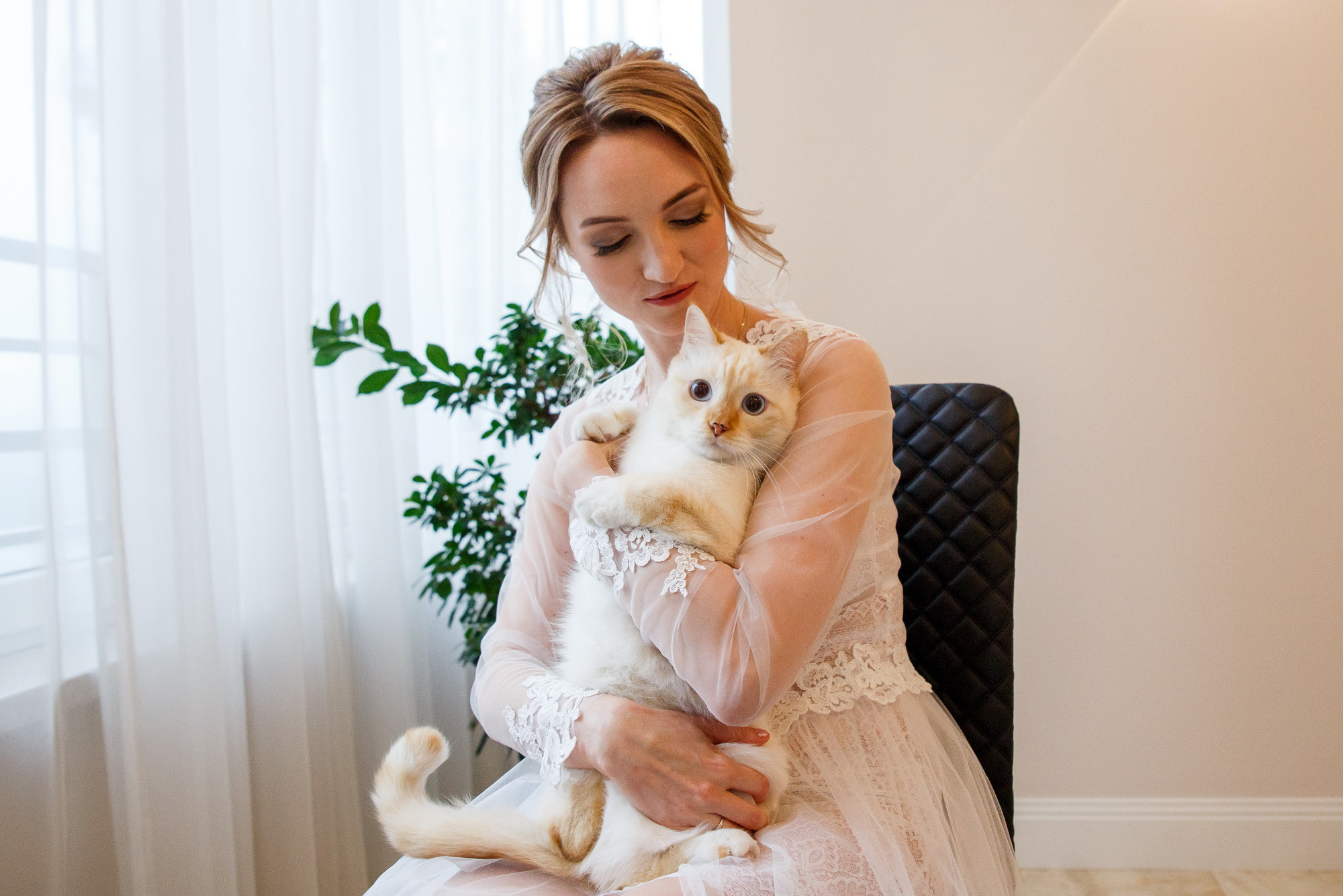 Аня и Сергей. Фотограф Иван Недорез