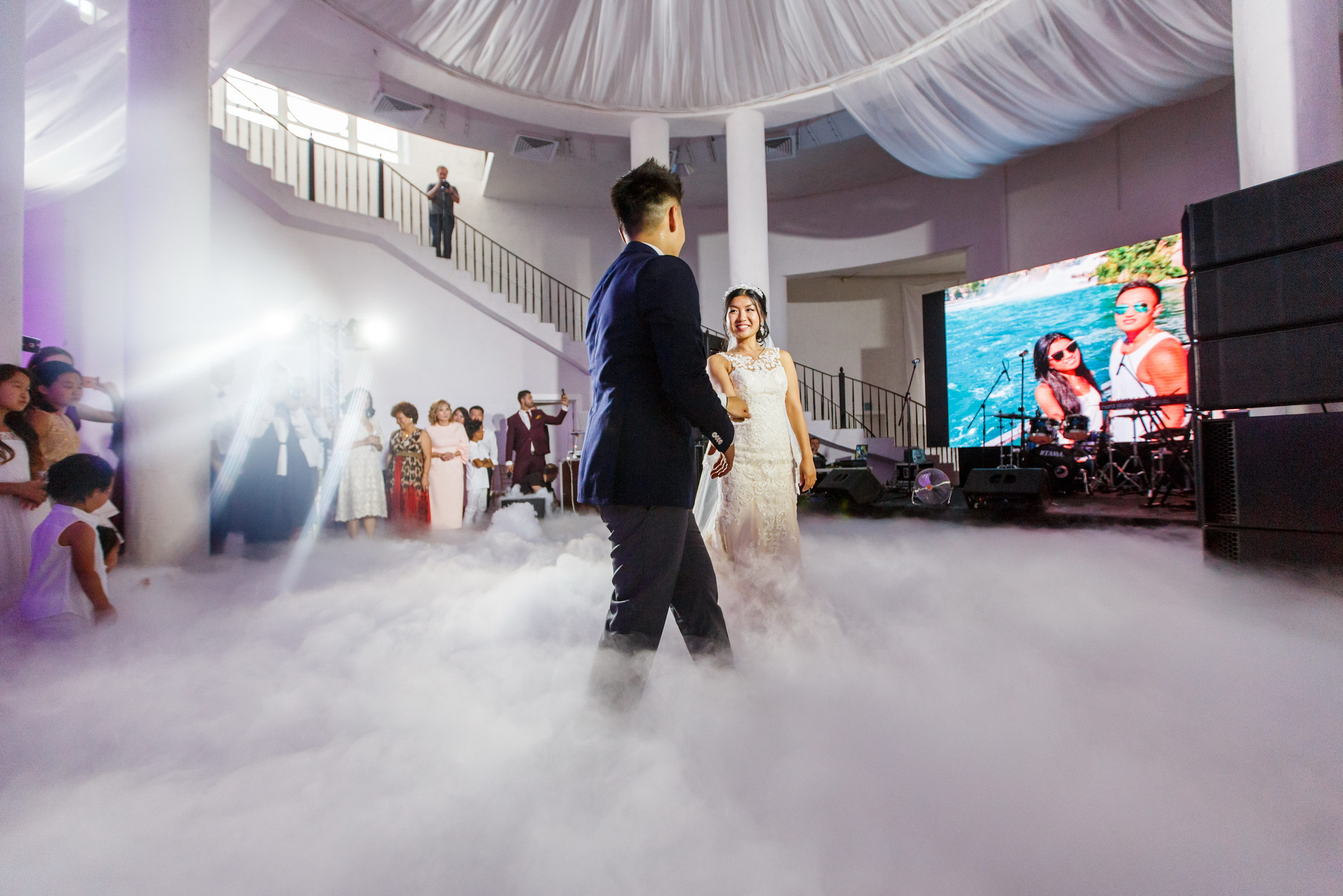 Катя и Саша. Фотограф Иван Недорез