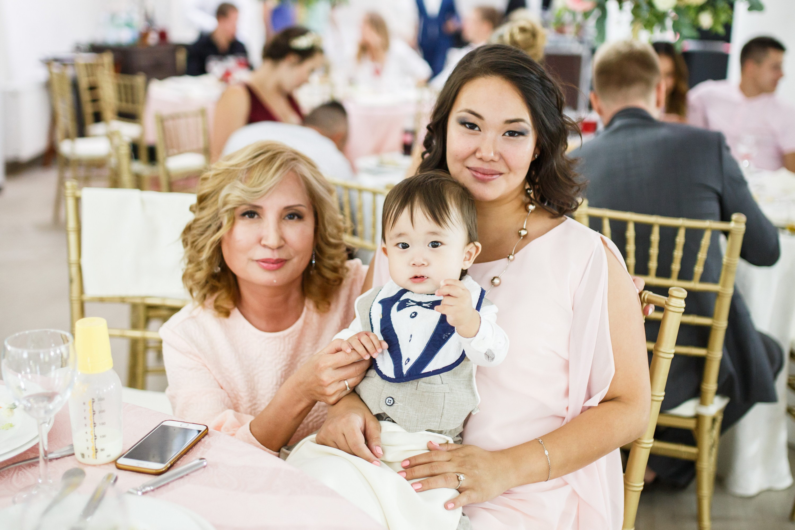 Катя и Саша. Фотограф Иван Недорез