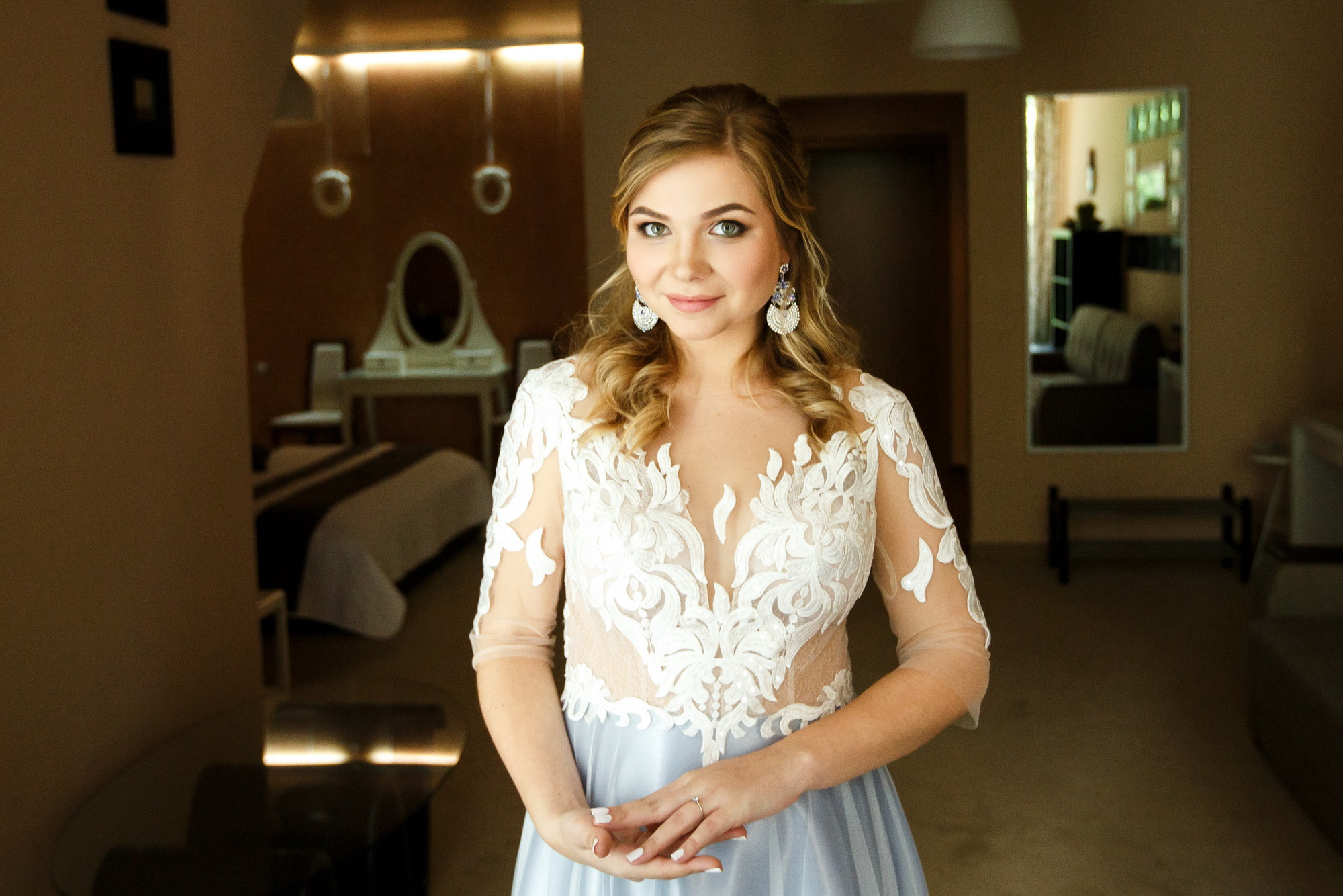 Инна и Олег. Фотограф Иван Недорез