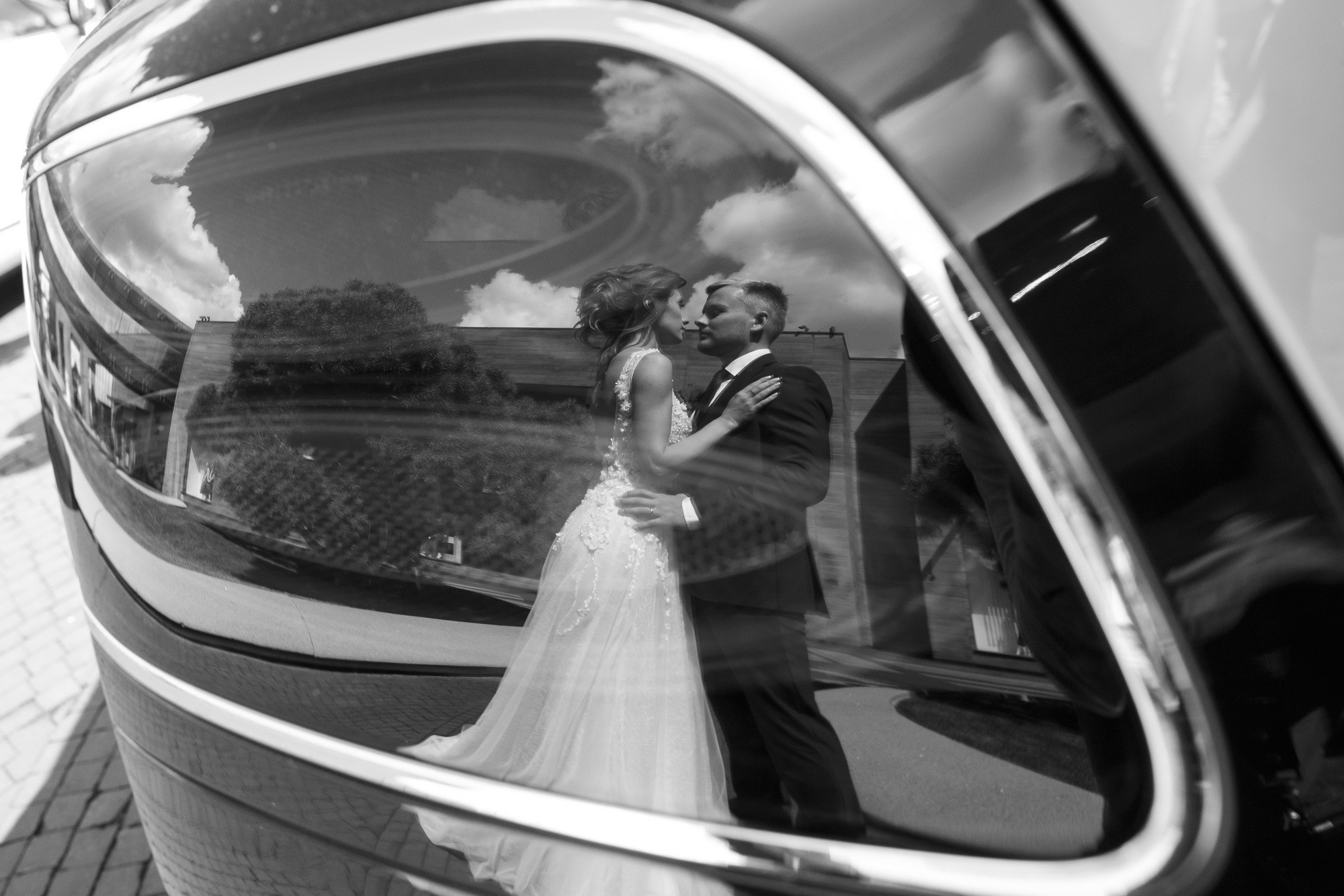 Катя и Андрей. Фотограф Иван Недорез