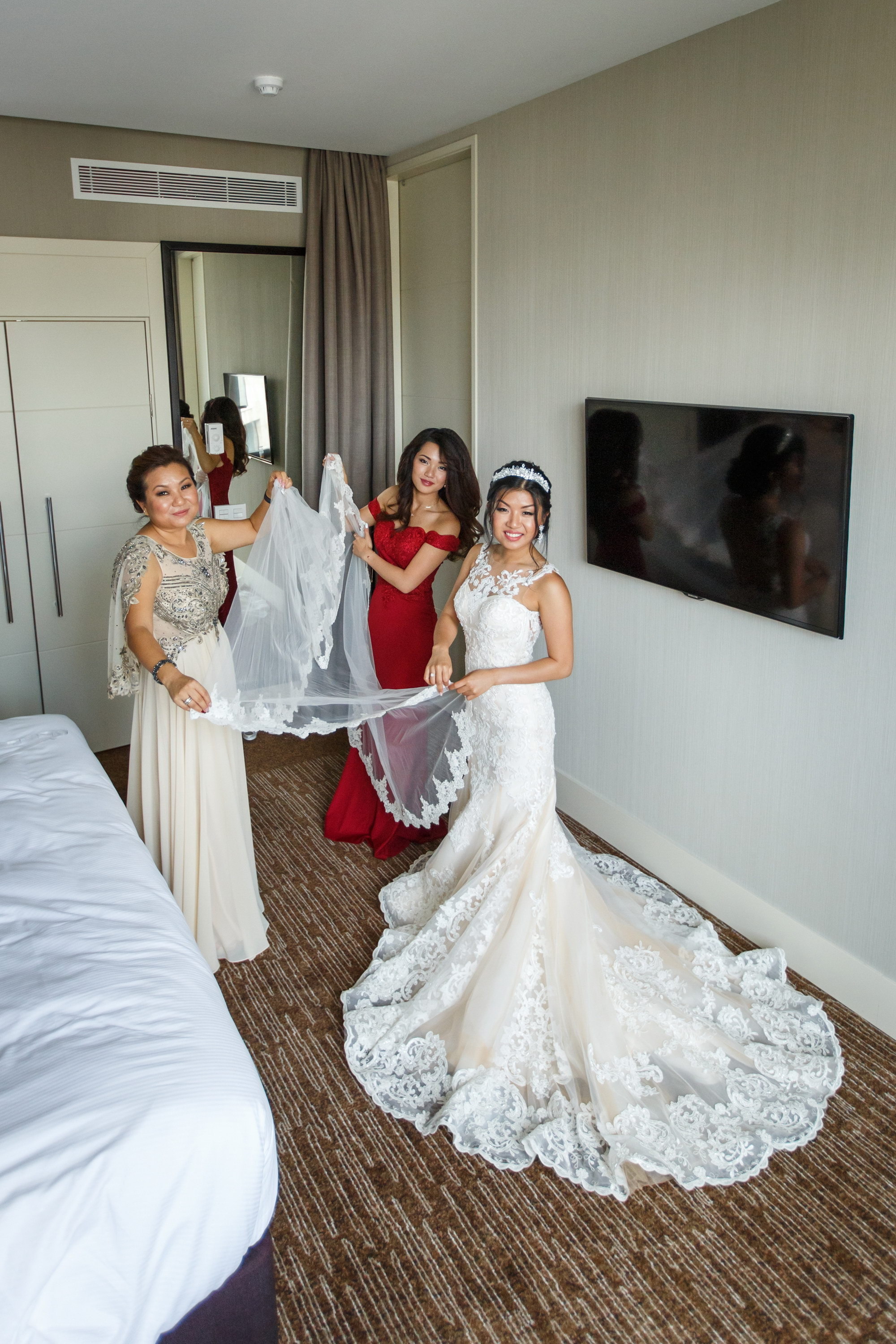 Катя и Саша. Фотограф Иван Недорез