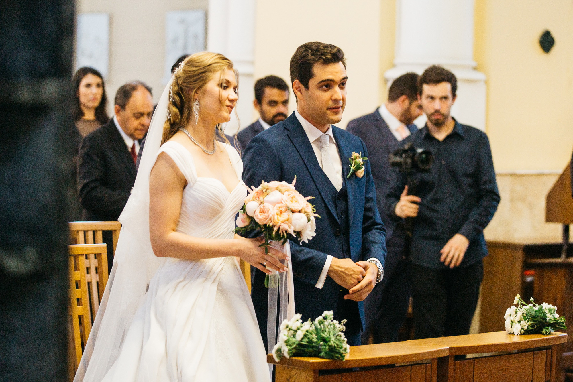 Ульяна и Андреа. Фотограф Иван Недорез