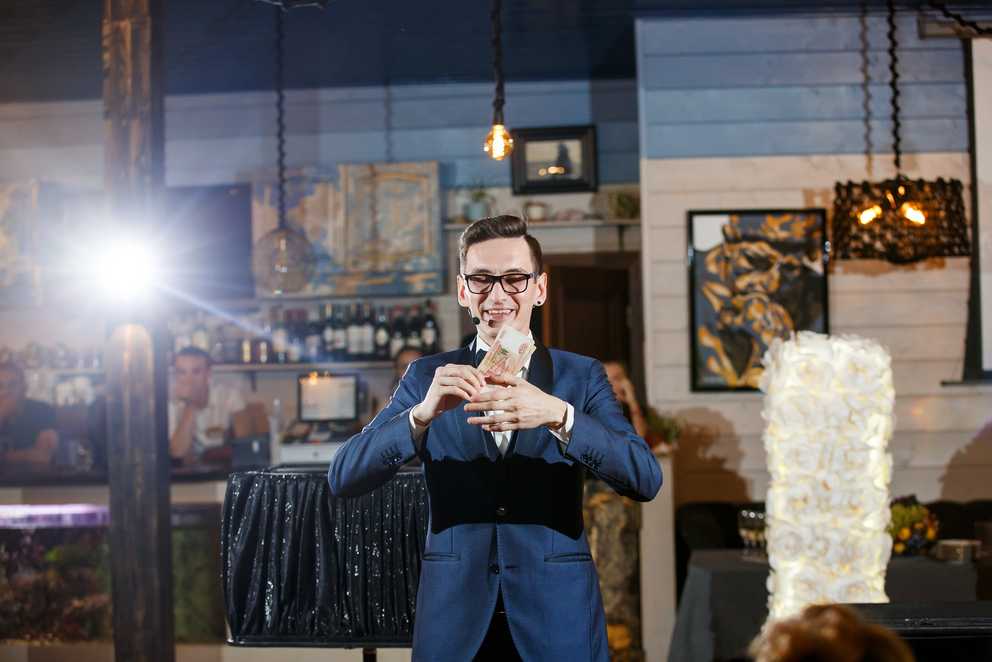 Аня и Сергей. Фотограф Иван Недорез