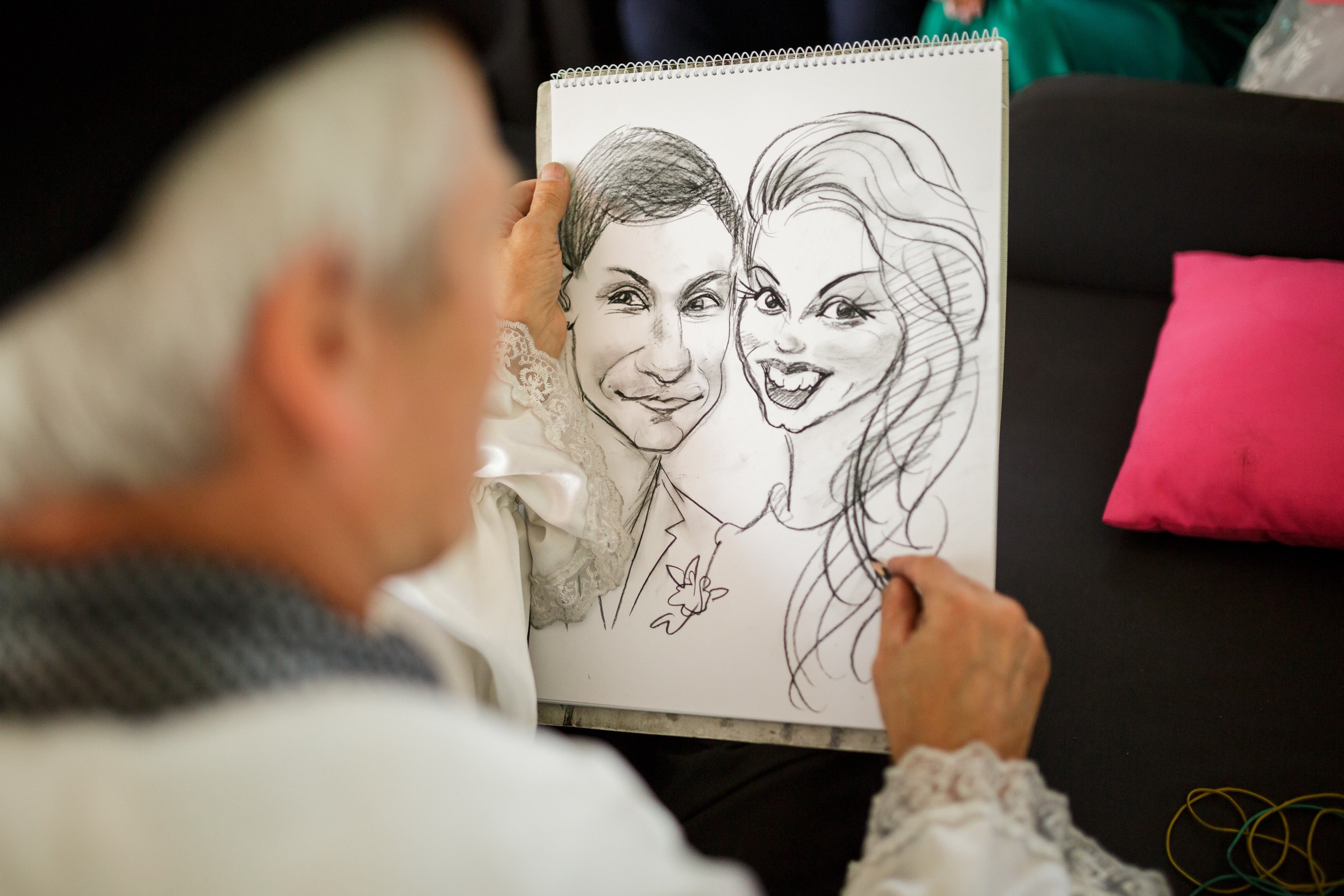 Катя и Миша. Фотограф Иван Недорез