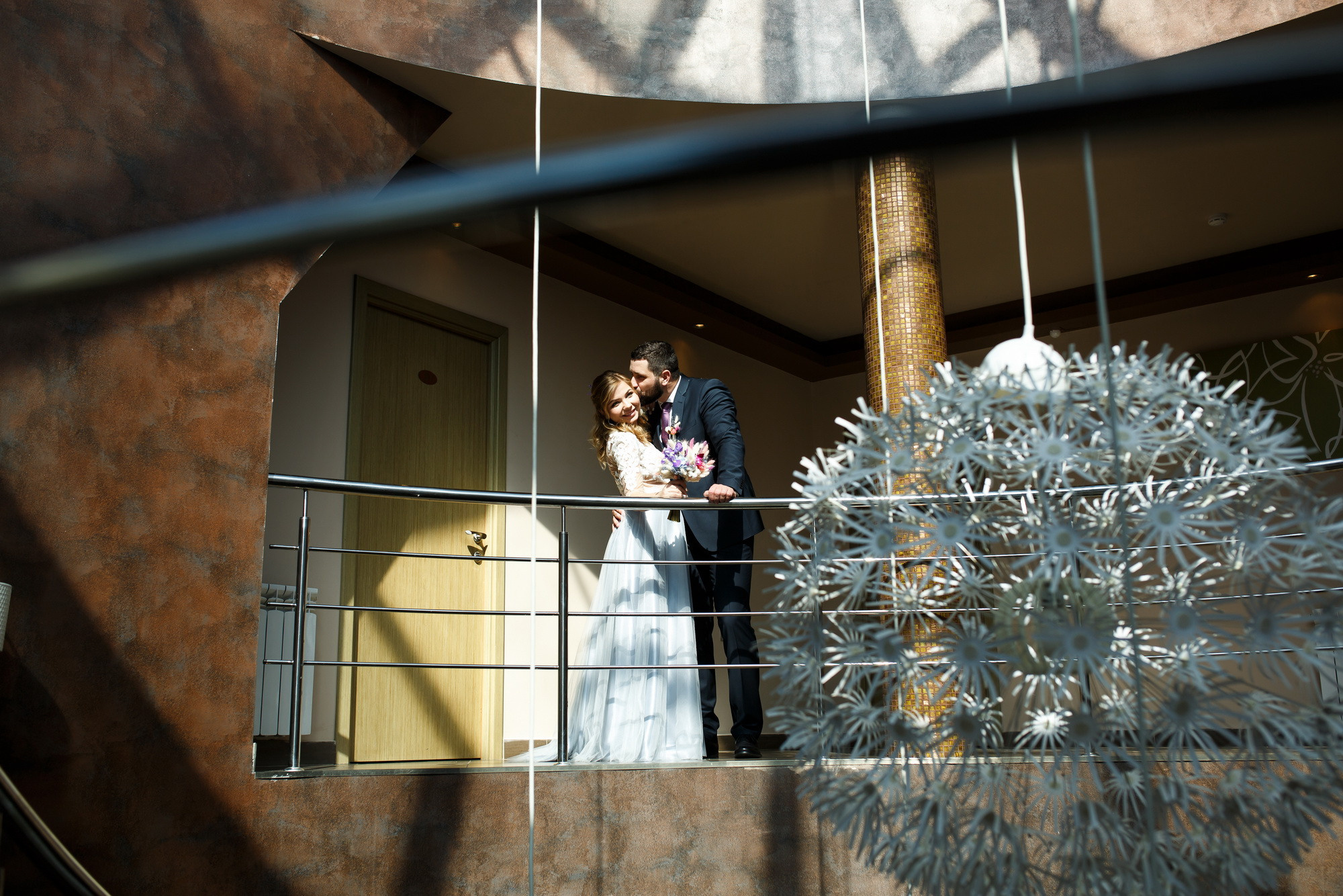 Инна и Олег. Фотограф Иван Недорез