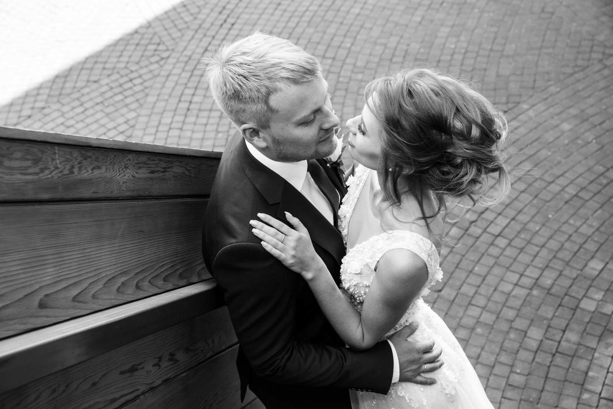 Катя и Андрей. Фотограф Иван Недорез