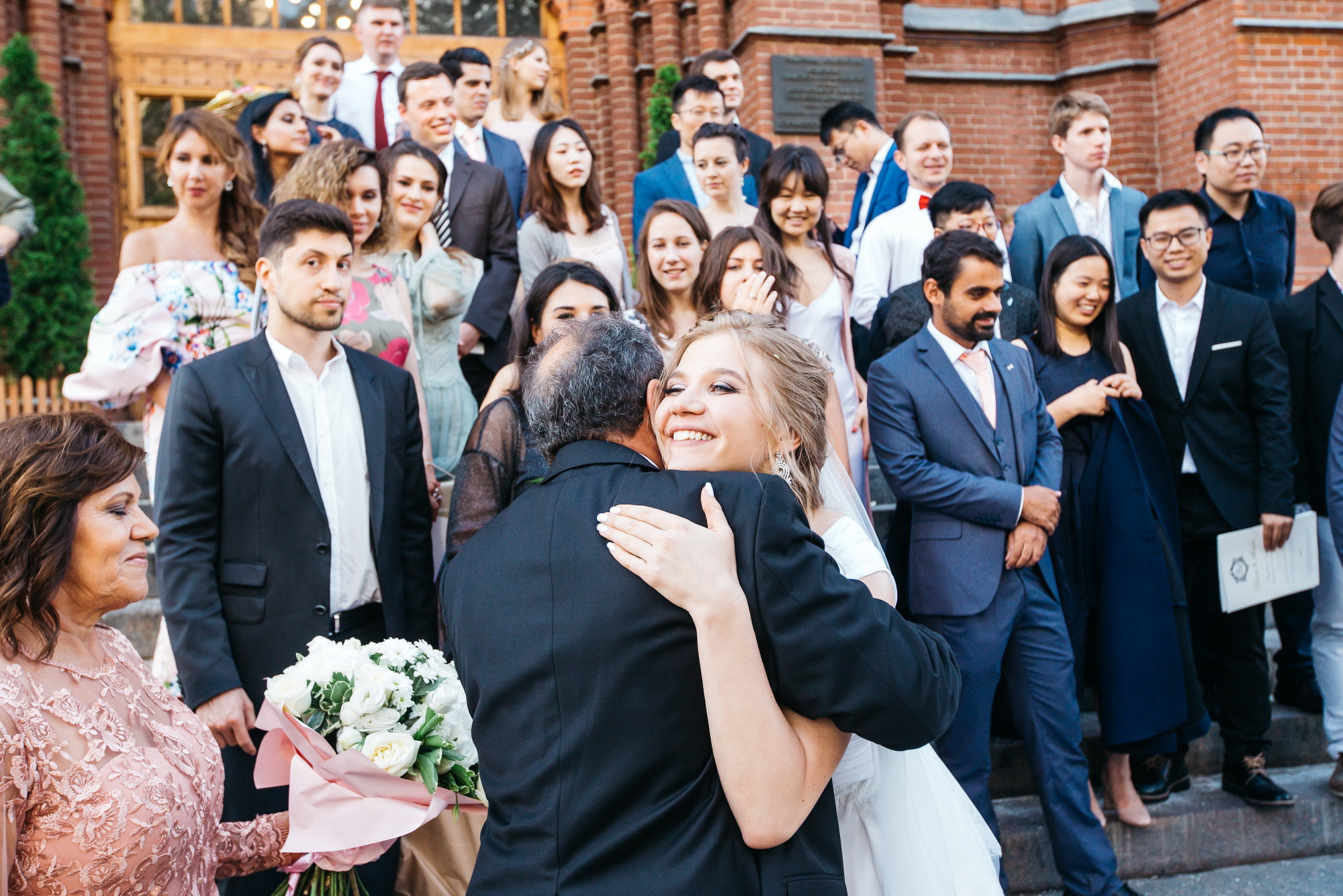 Ульяна и Андреа. Фотограф Иван Недорез