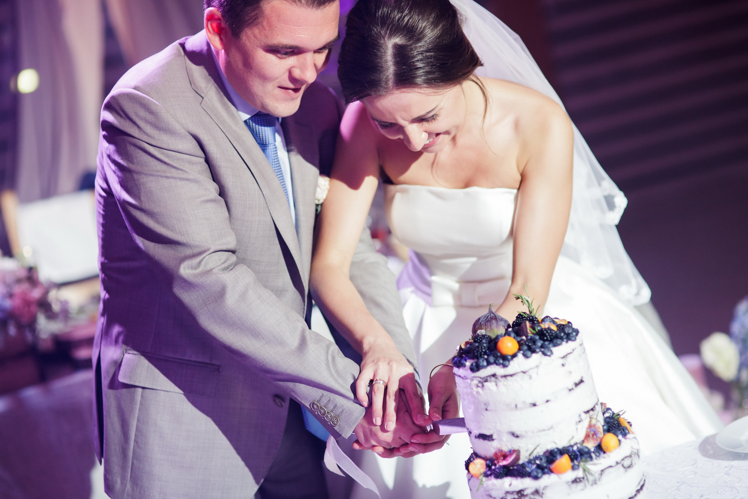 Катя и Миша. Фотограф Иван Недорез