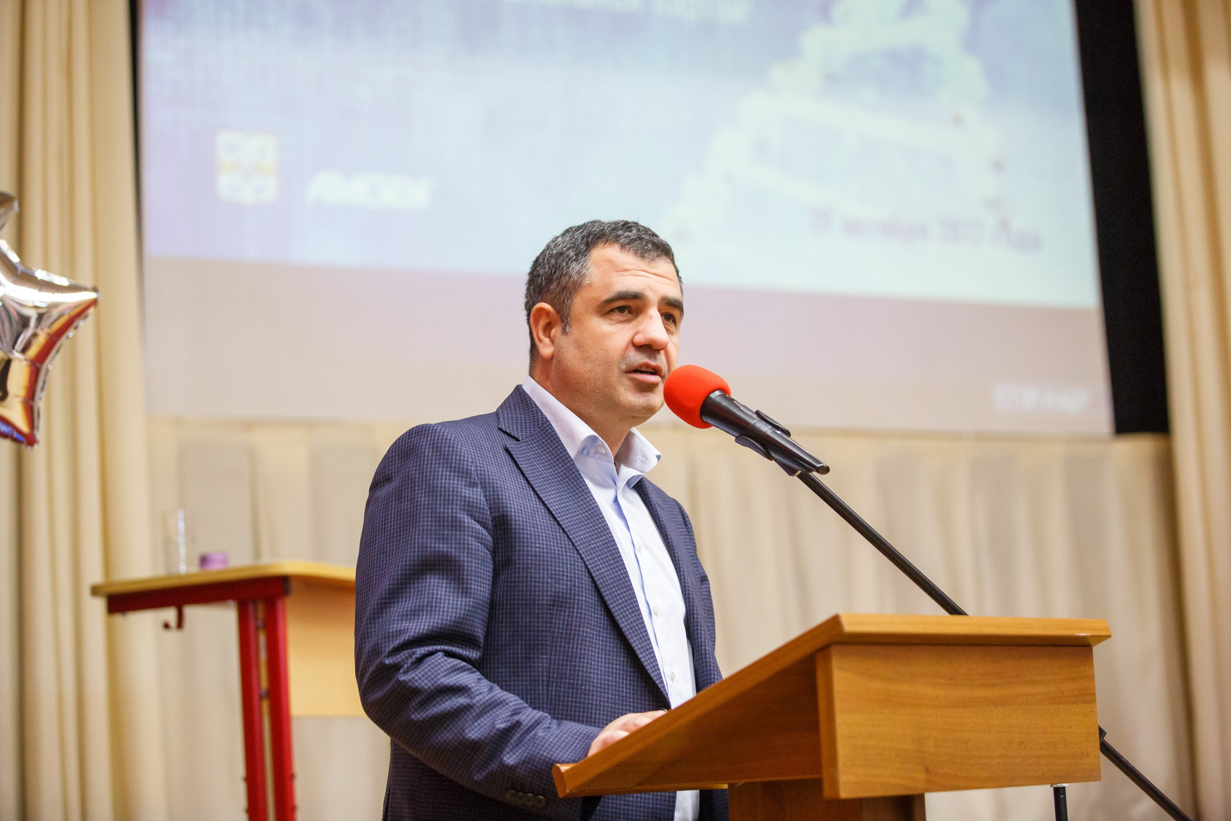 #ДеньБиотехнологий AMGEN. Фотограф Иван Недорез