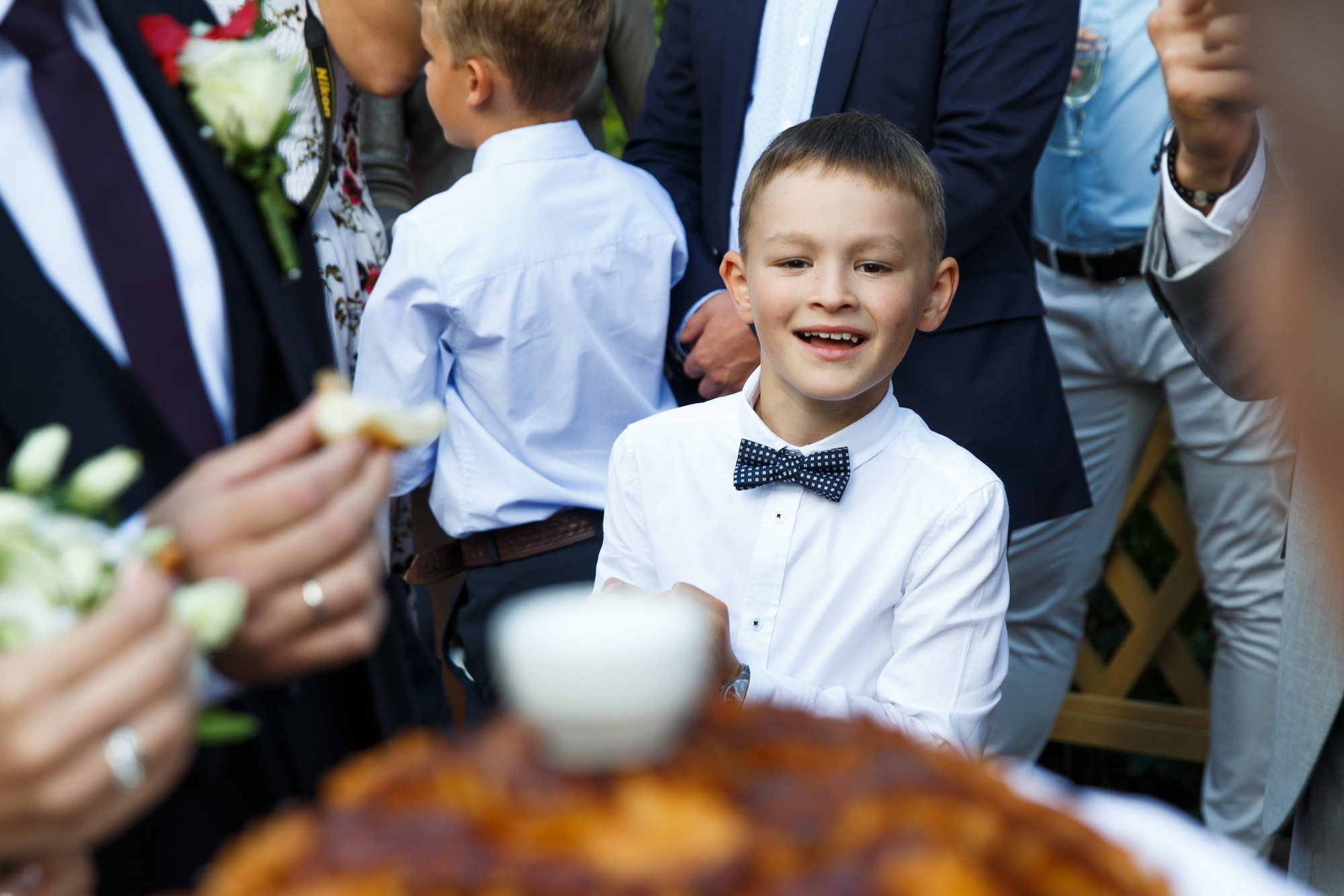 Катя и Андрей. Фотограф Иван Недорез
