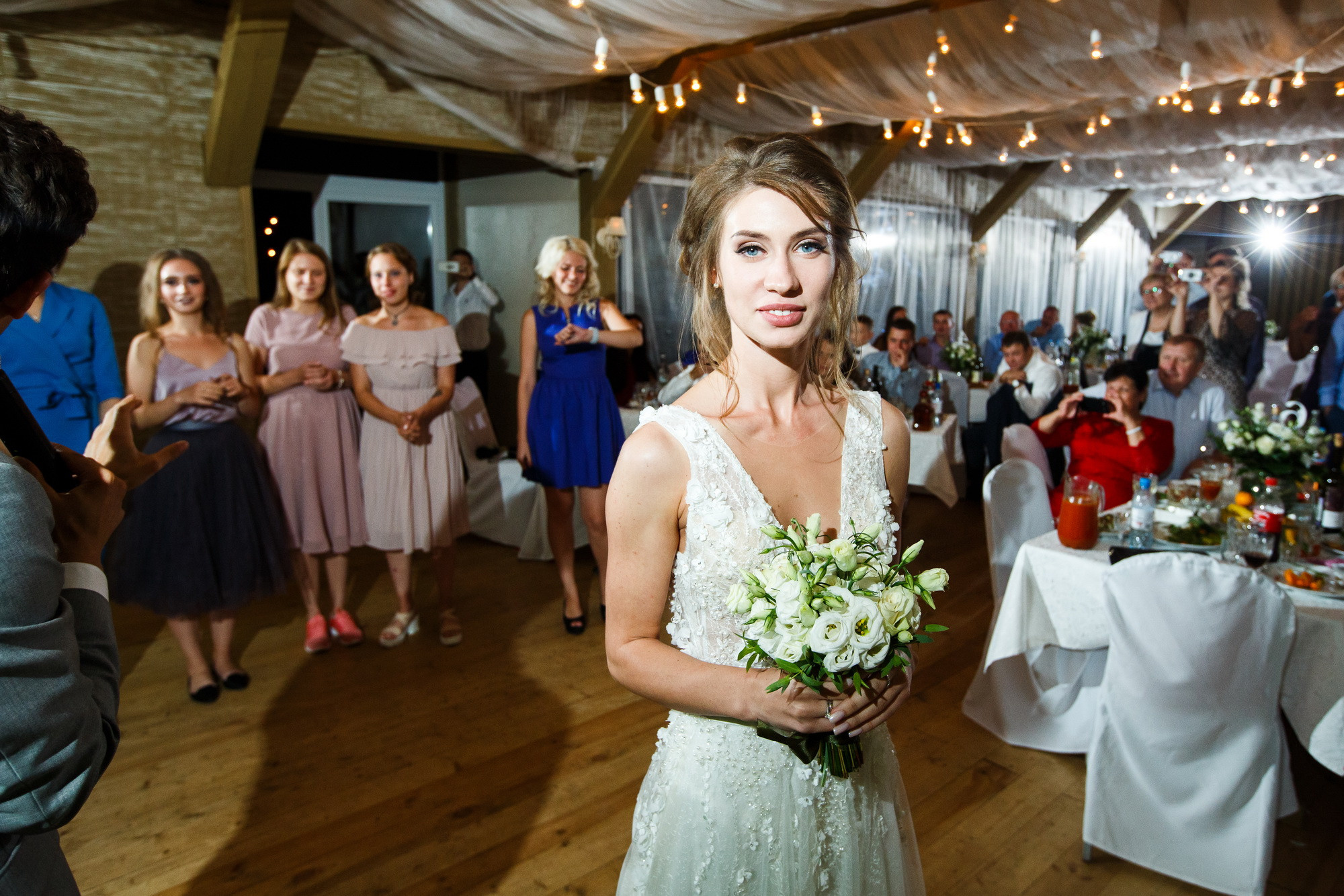 Катя и Андрей. Фотограф Иван Недорез