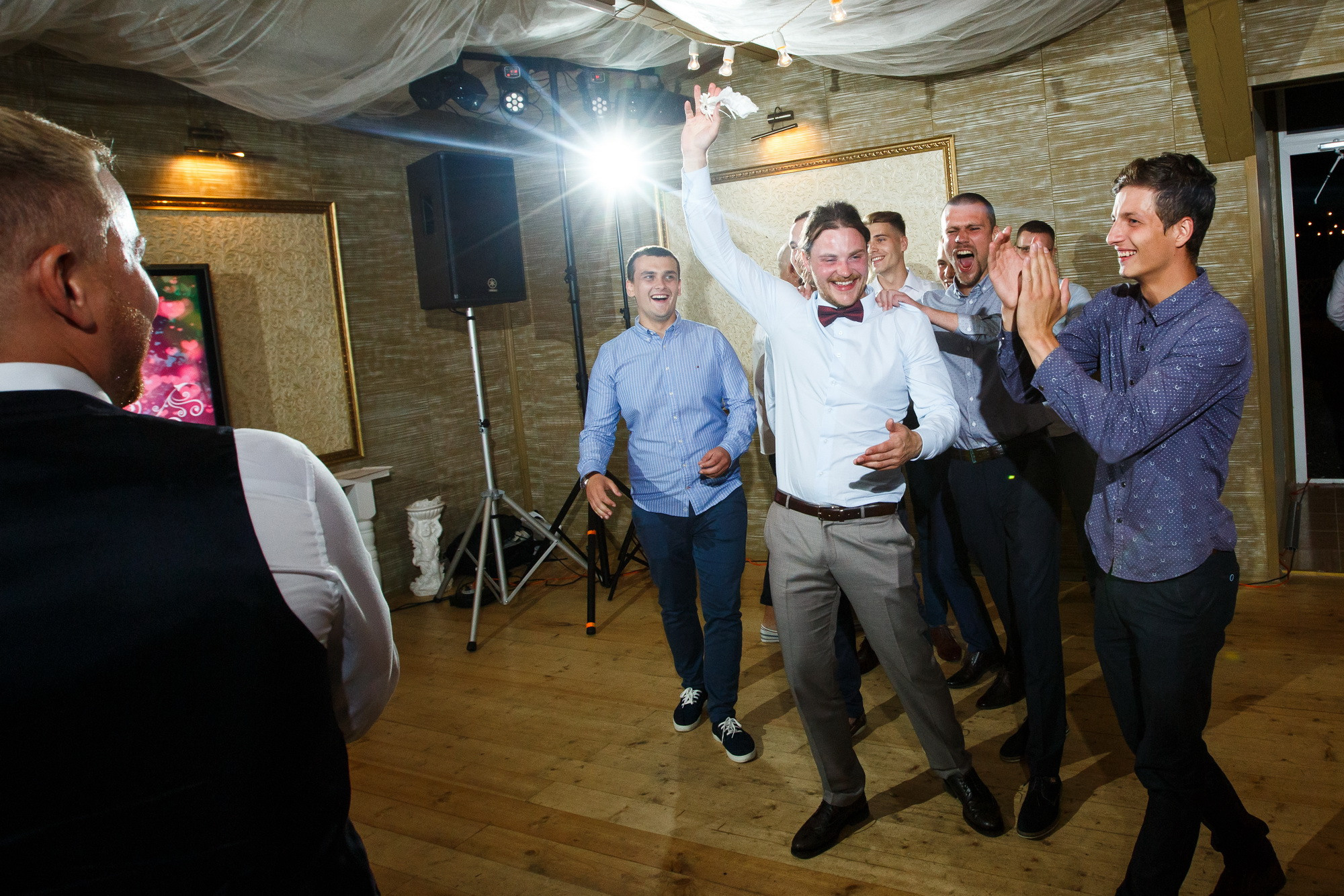 Катя и Андрей. Фотограф Иван Недорез