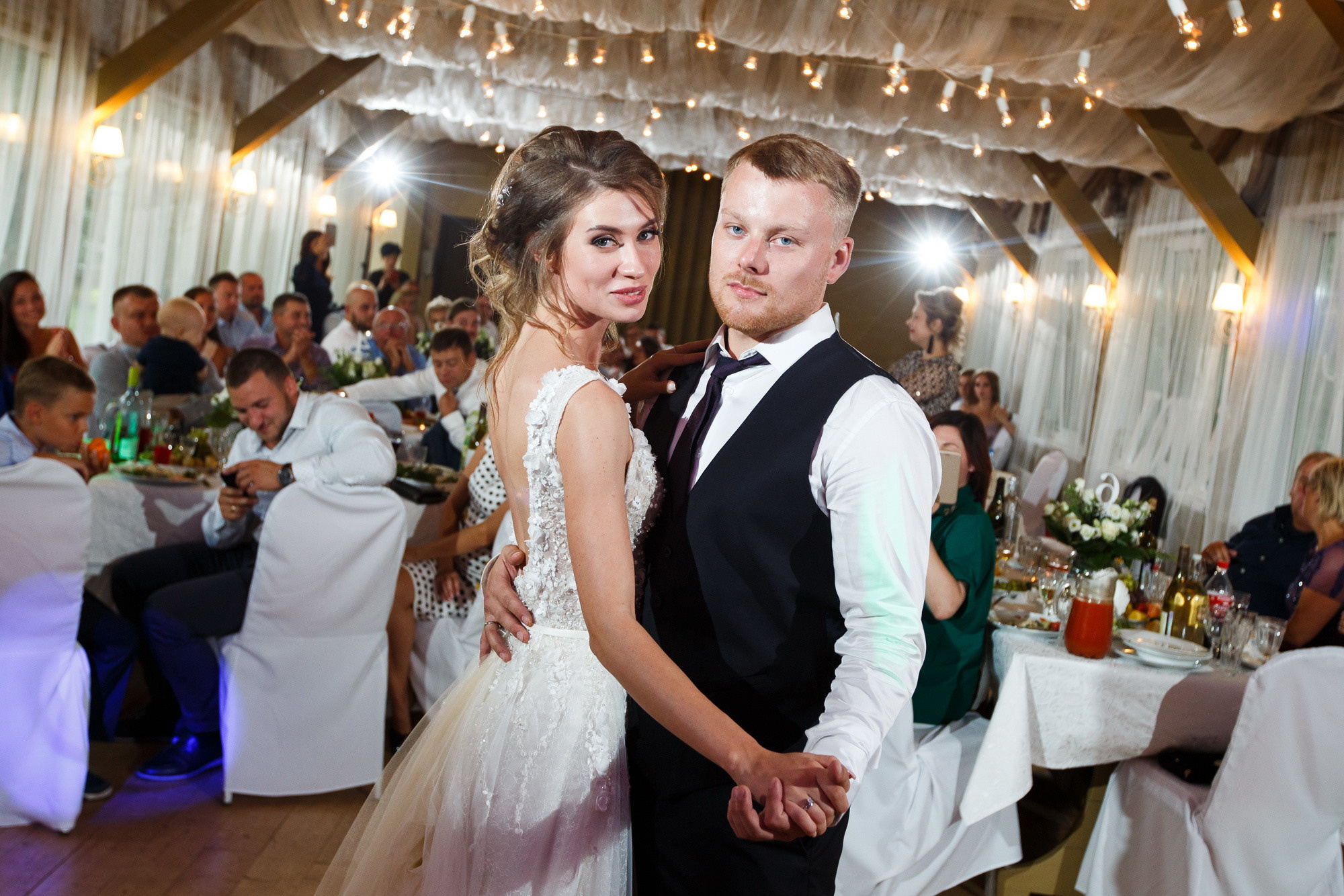 Катя и Андрей. Фотограф Иван Недорез