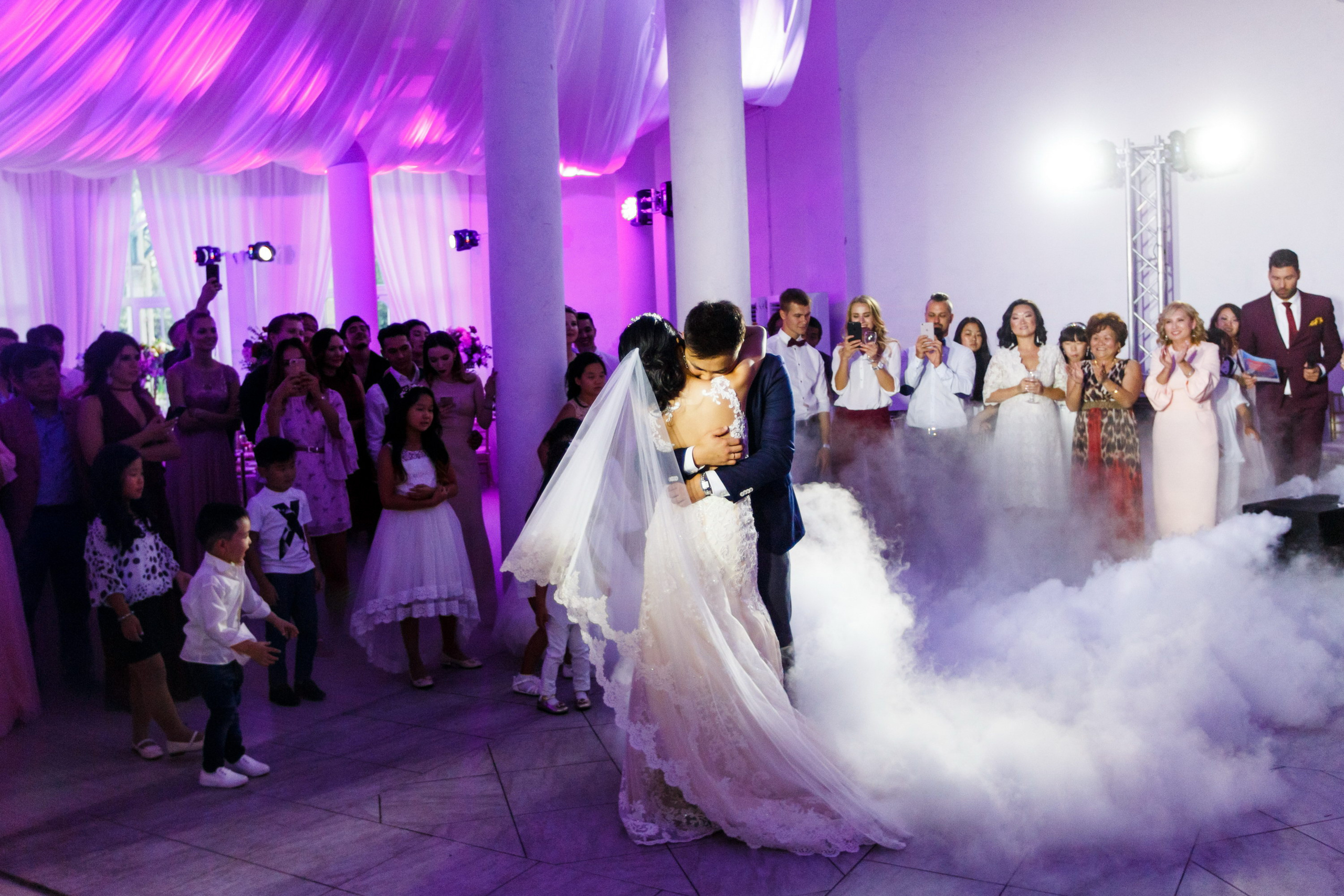 Катя и Саша. Фотограф Иван Недорез