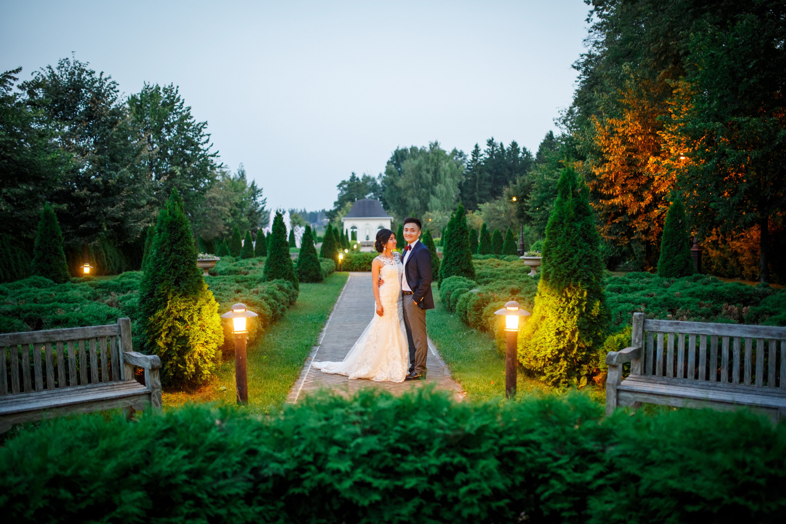 Катя и Саша. Фотограф Иван Недорез