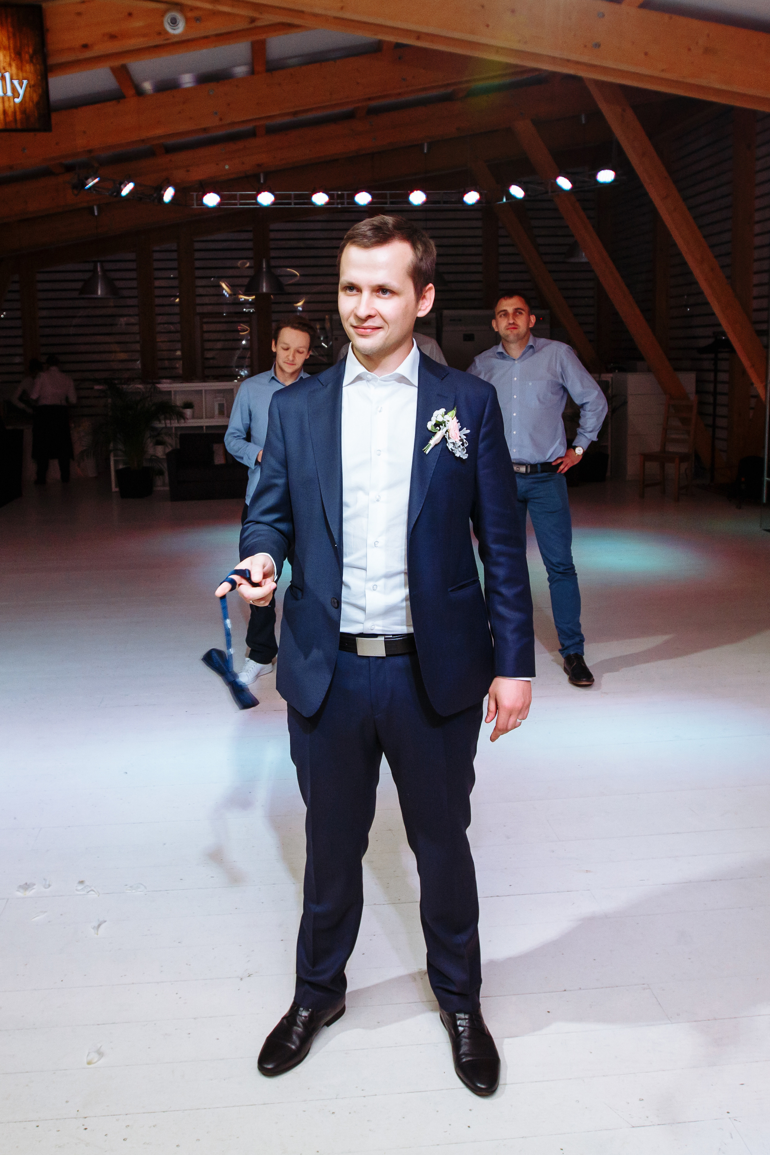 Катя и Вадим. Фотограф Иван Недорез