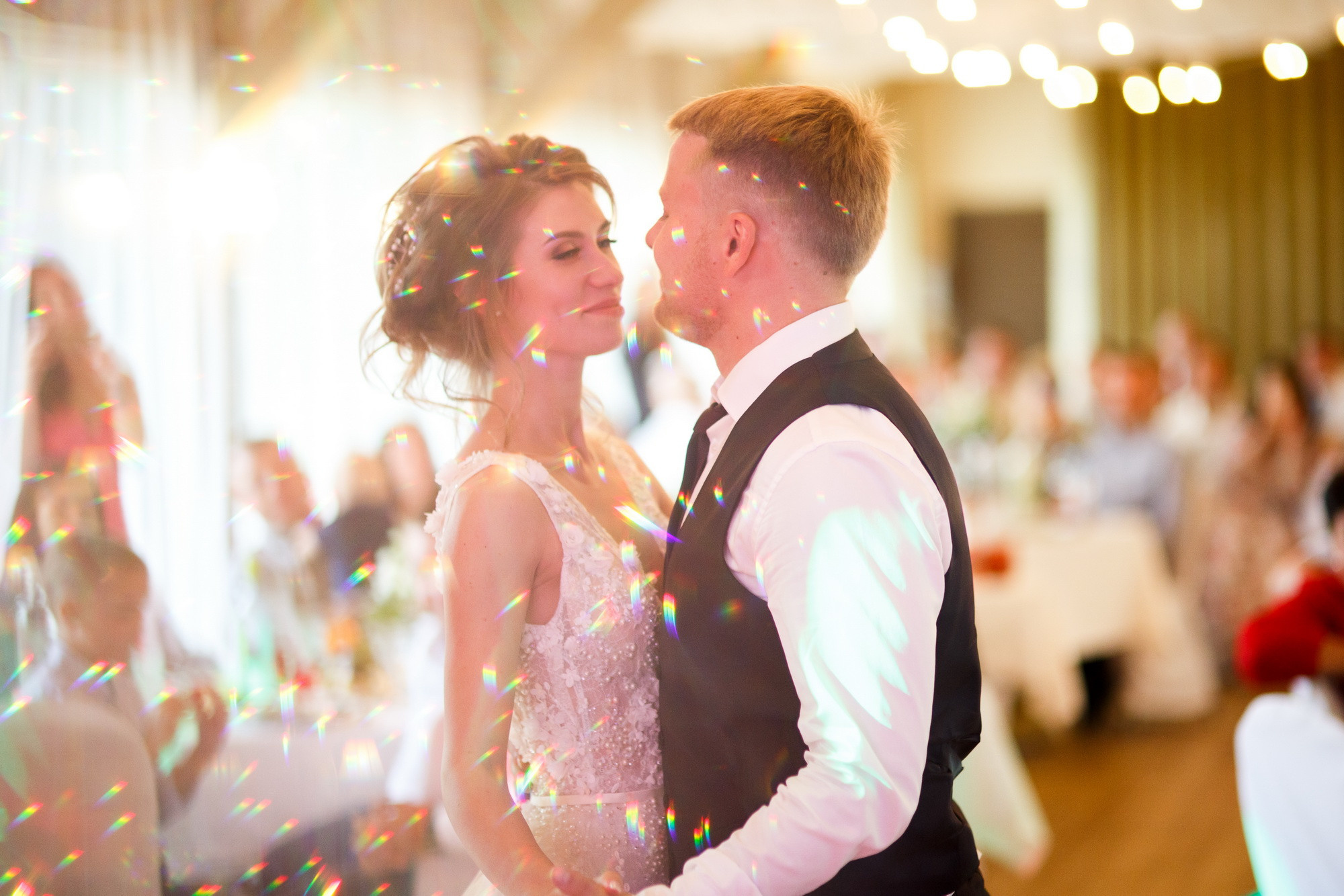 Катя и Андрей. Фотограф Иван Недорез