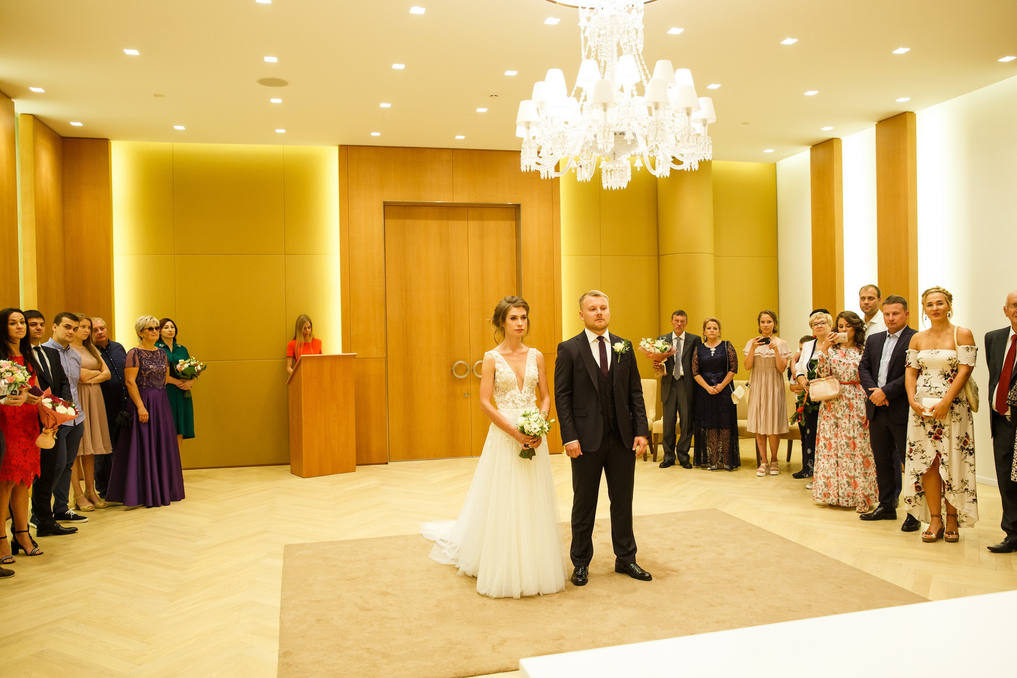 Катя и Андрей. Фотограф Иван Недорез