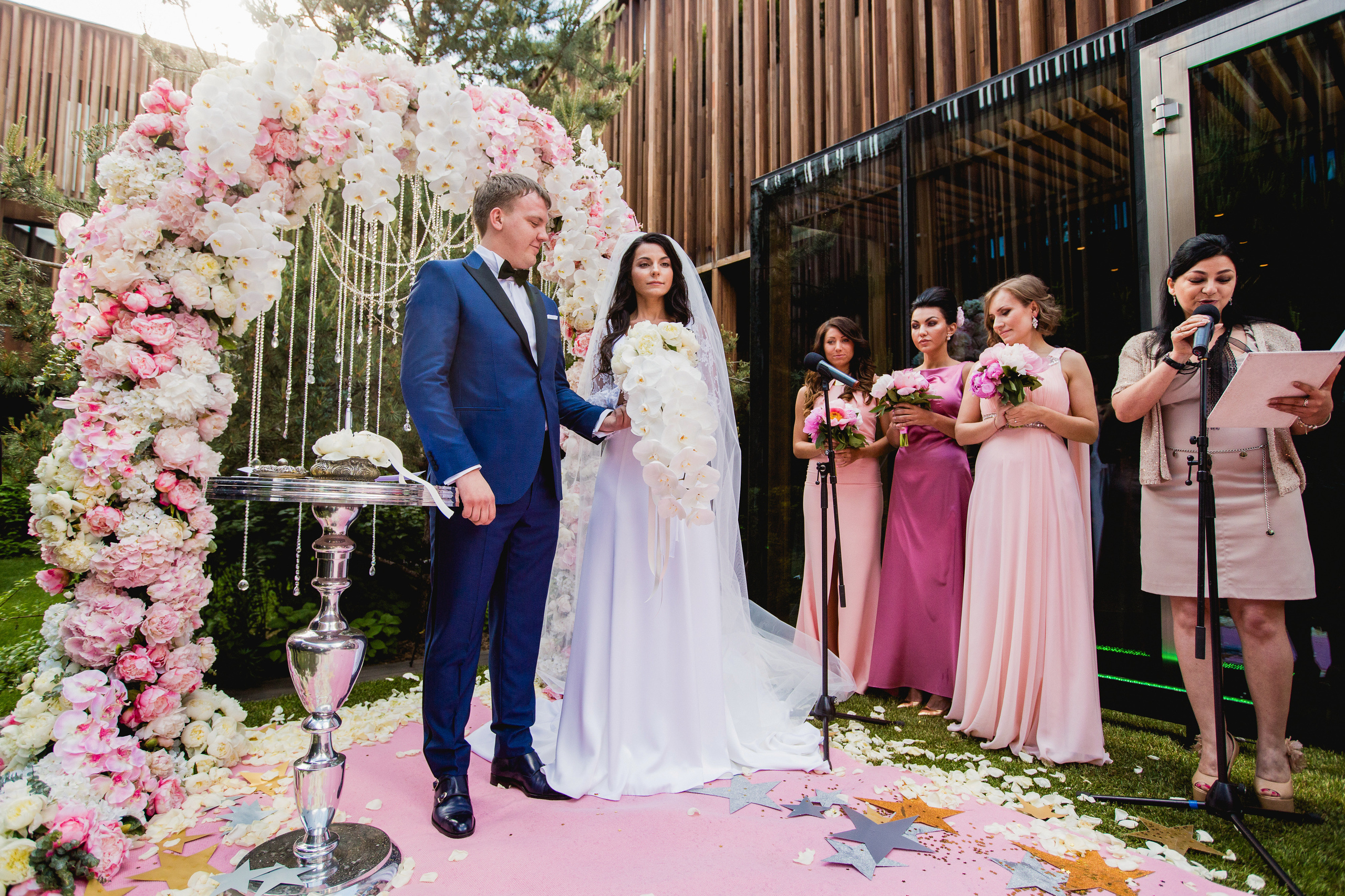 Оксана и Андрей. Фотограф Иван Недорез