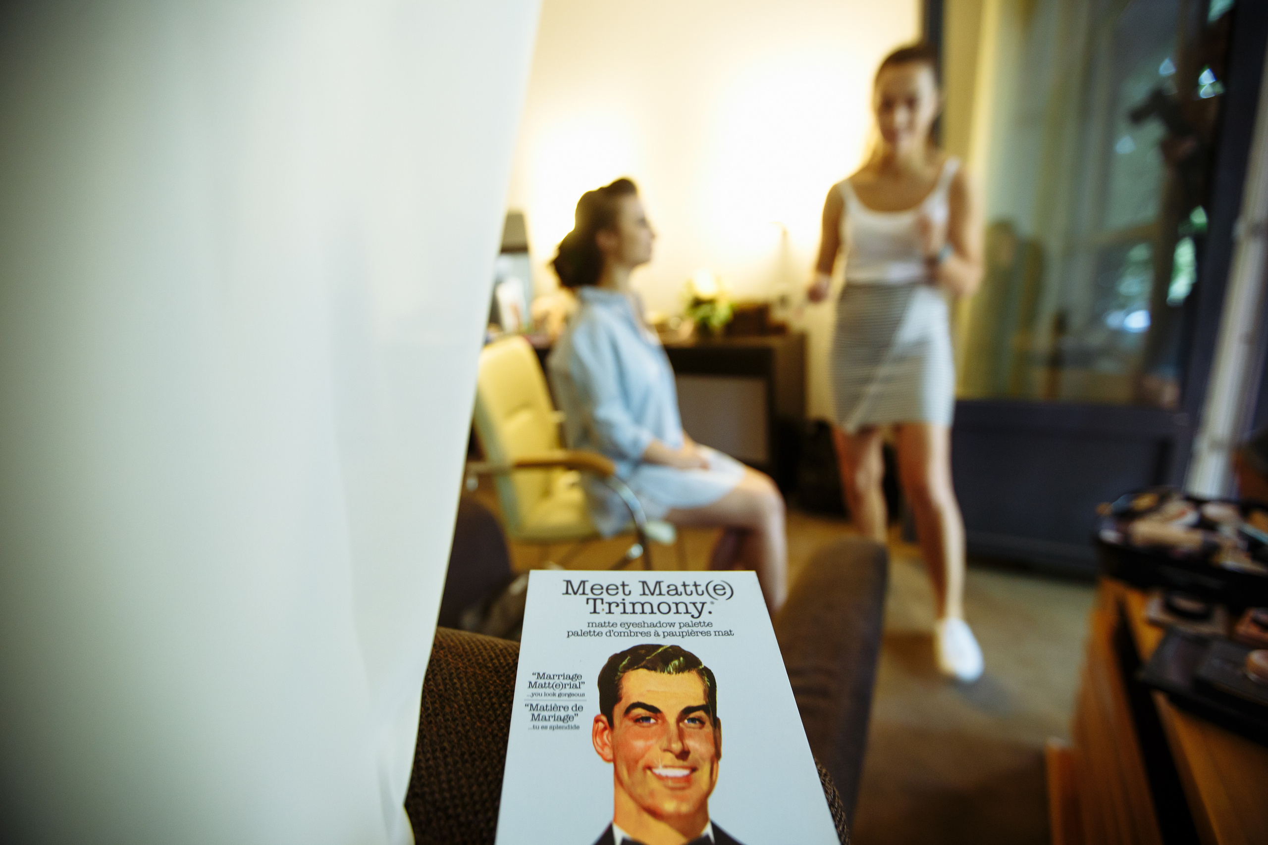 Катя и Вадим. Фотограф Иван Недорез