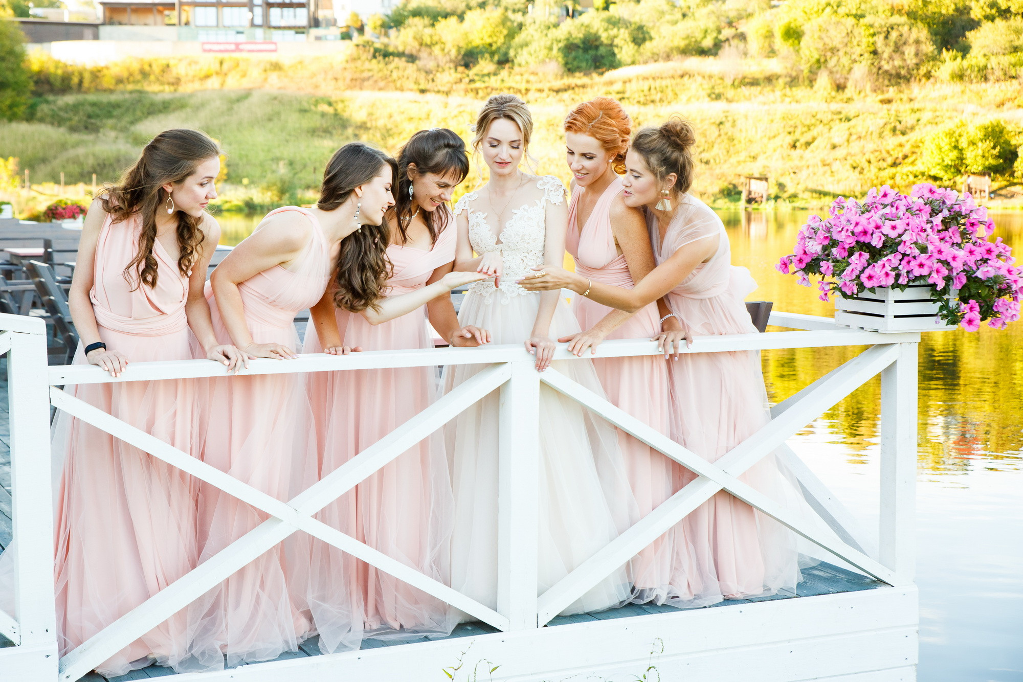 Аня и Сергей. Фотограф Иван Недорез