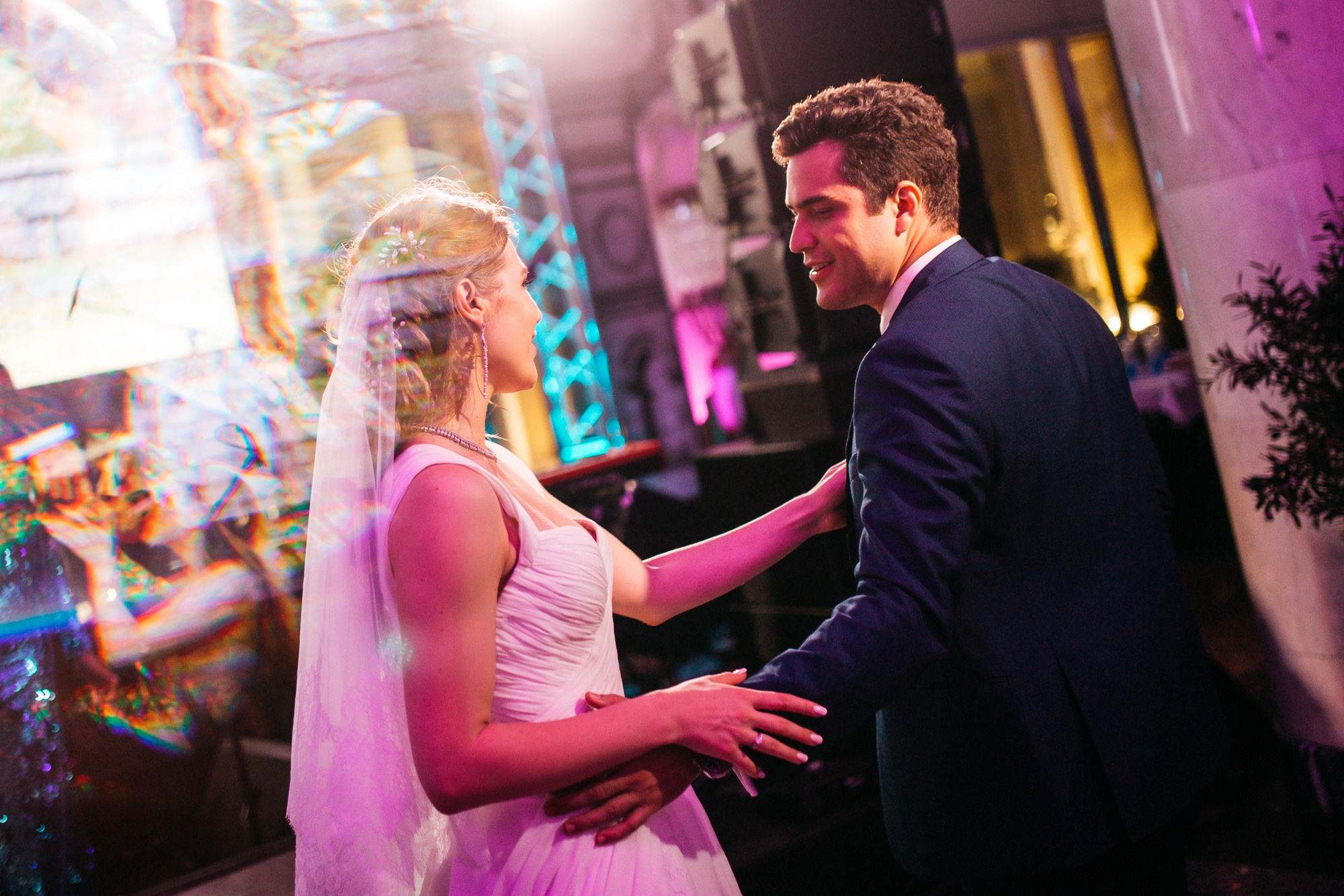 Ульяна и Андреа. Фотограф Иван Недорез