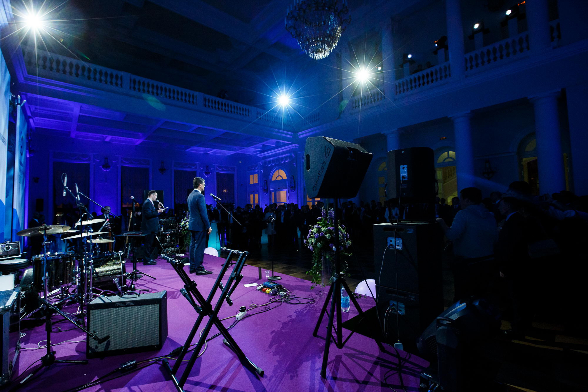 Russia Energy Week 2017. Фотограф Иван Недорез