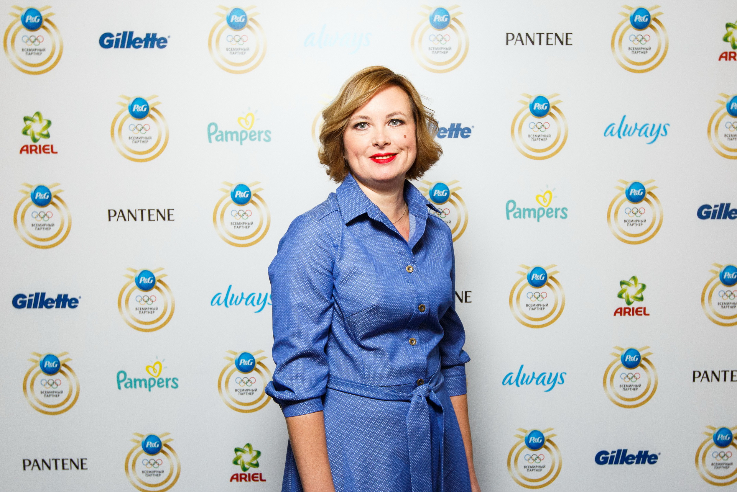 P&G «Спасибо мама». Фотограф Иван Недорез