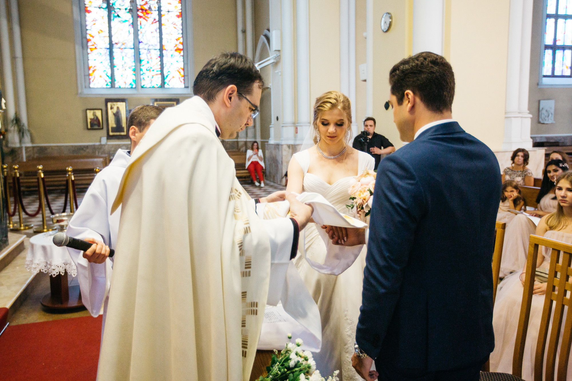 Ульяна и Андреа. Фотограф Иван Недорез