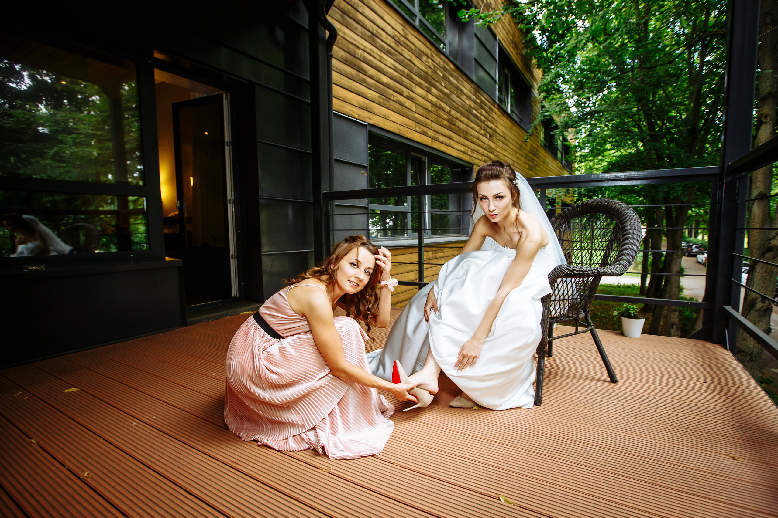 Катя и Вадим. Фотограф Иван Недорез