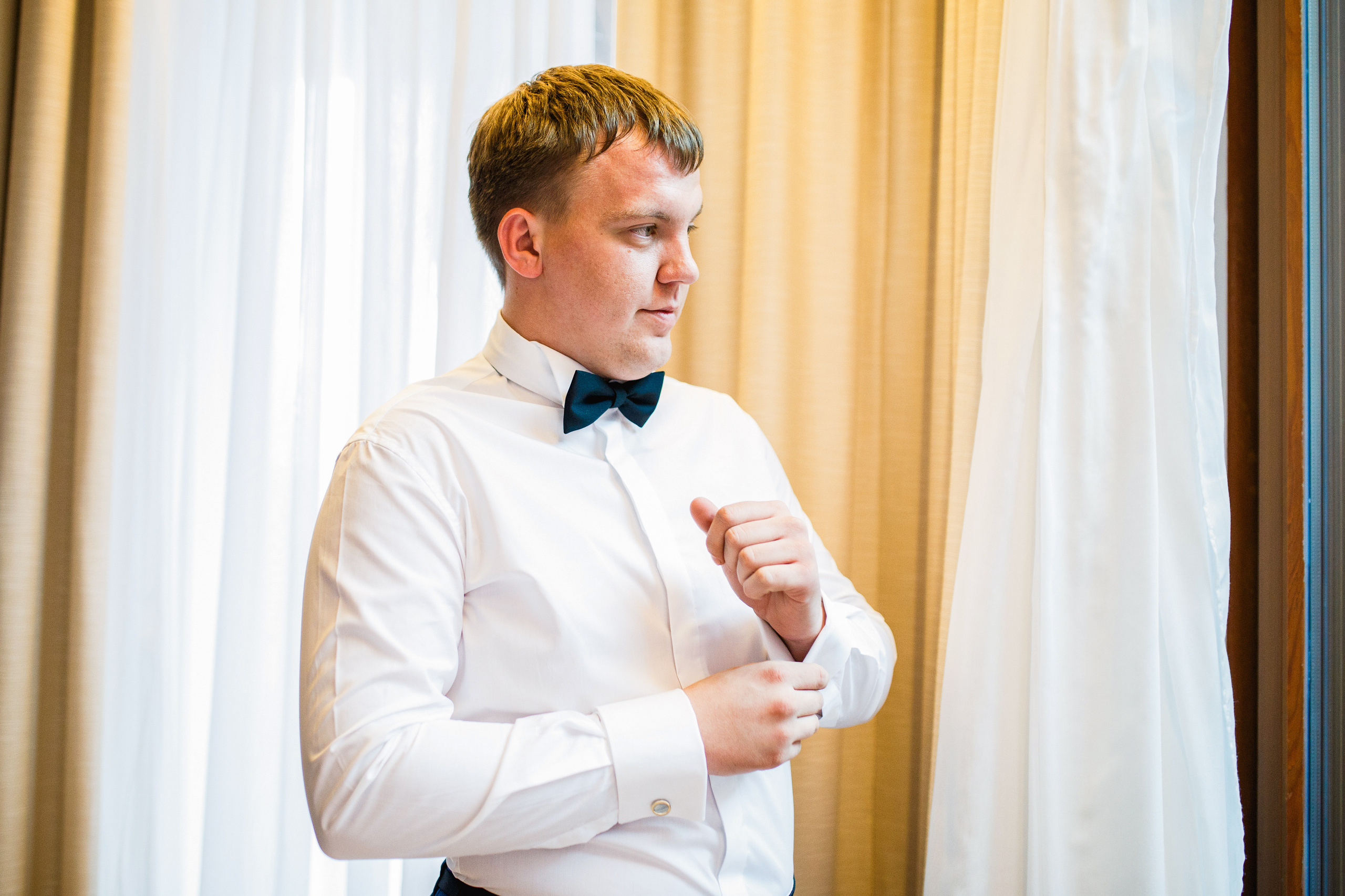 Оксана и Андрей. Фотограф Иван Недорез