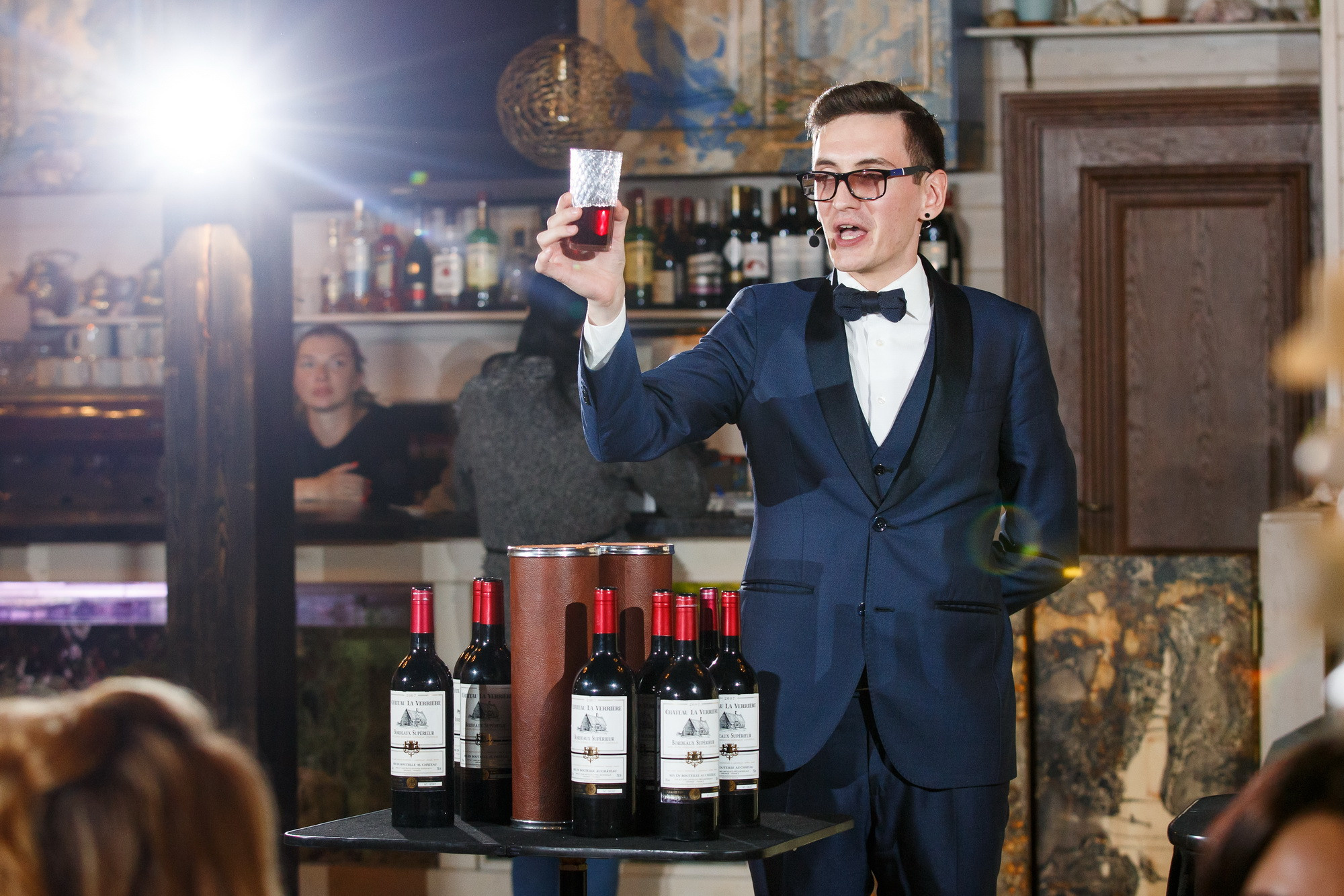 Аня и Сергей. Фотограф Иван Недорез