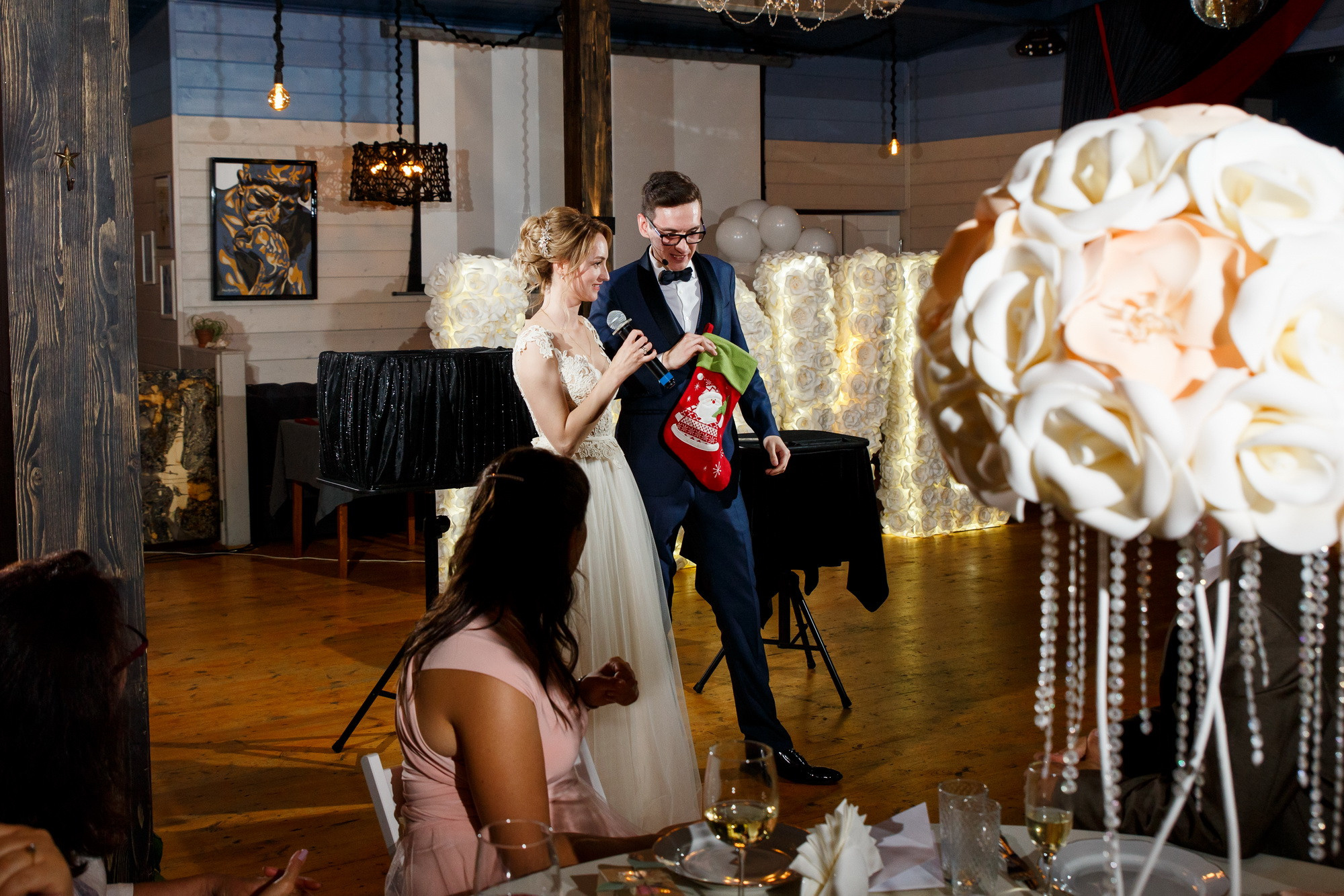 Аня и Сергей. Фотограф Иван Недорез