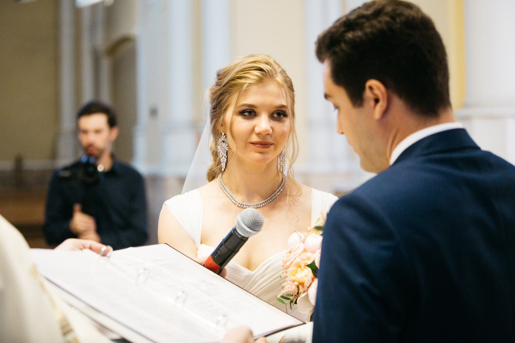 Ульяна и Андреа. Фотограф Иван Недорез