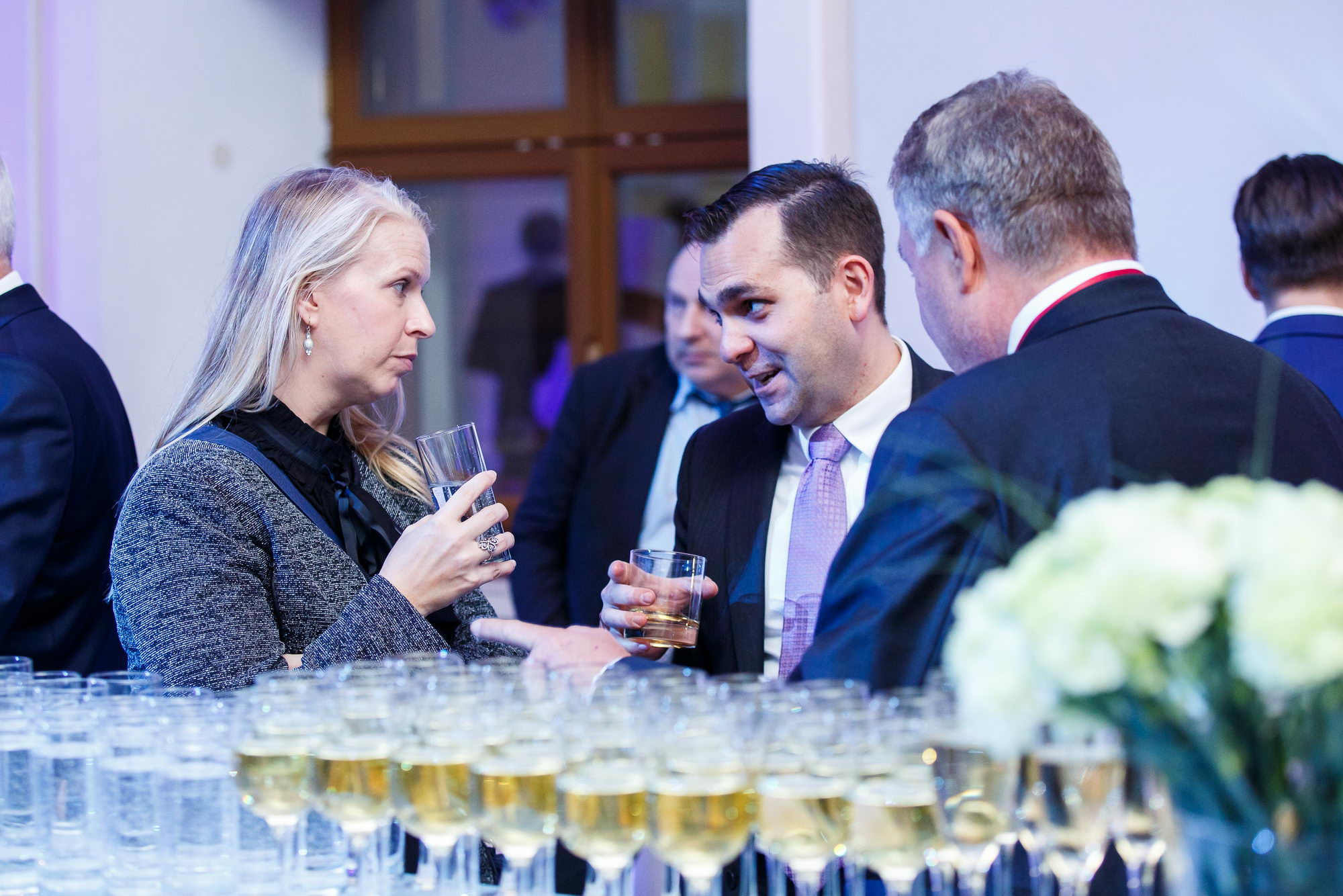 Russia Energy Week 2017. Фотограф Иван Недорез