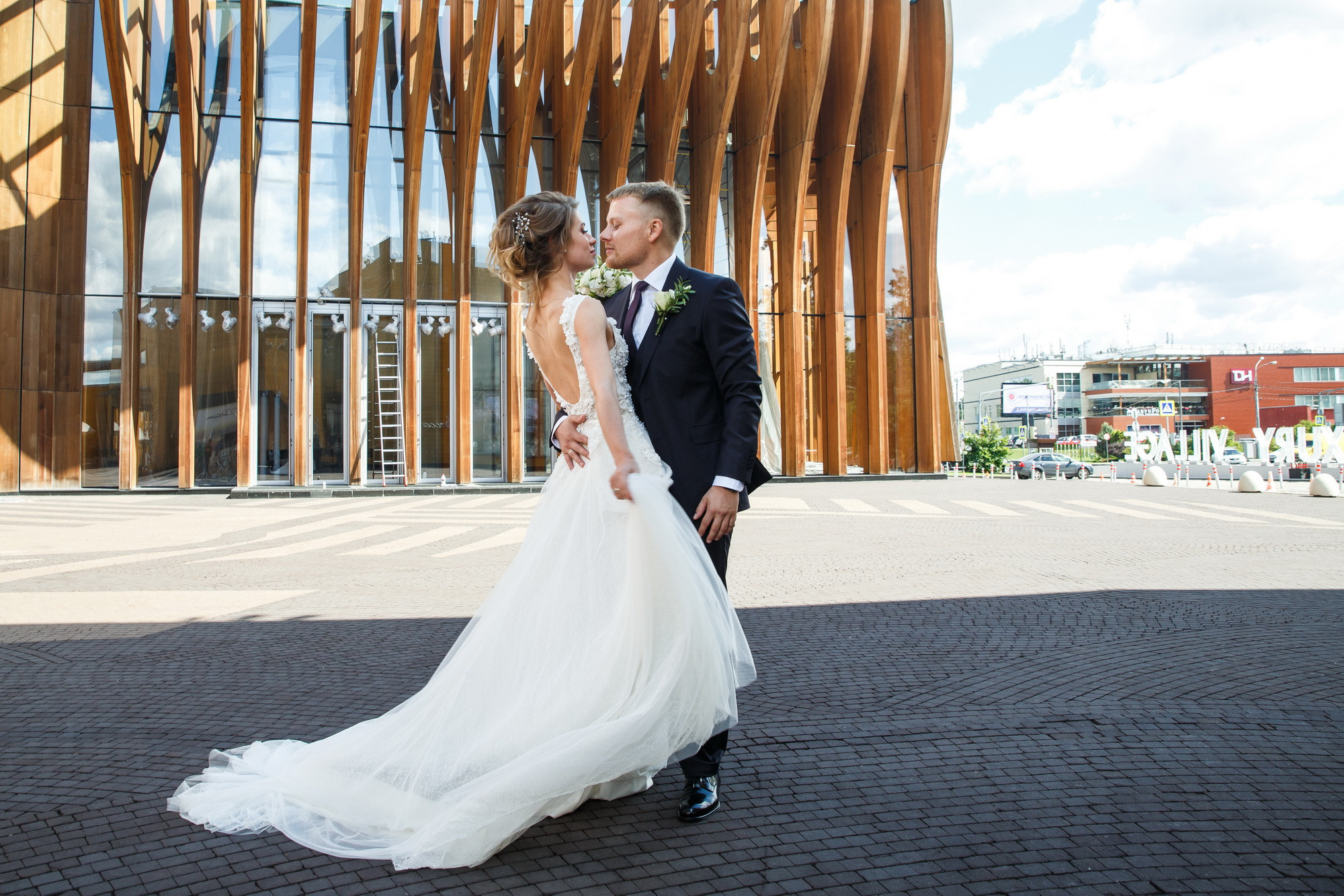 Катя и Андрей. Фотограф Иван Недорез