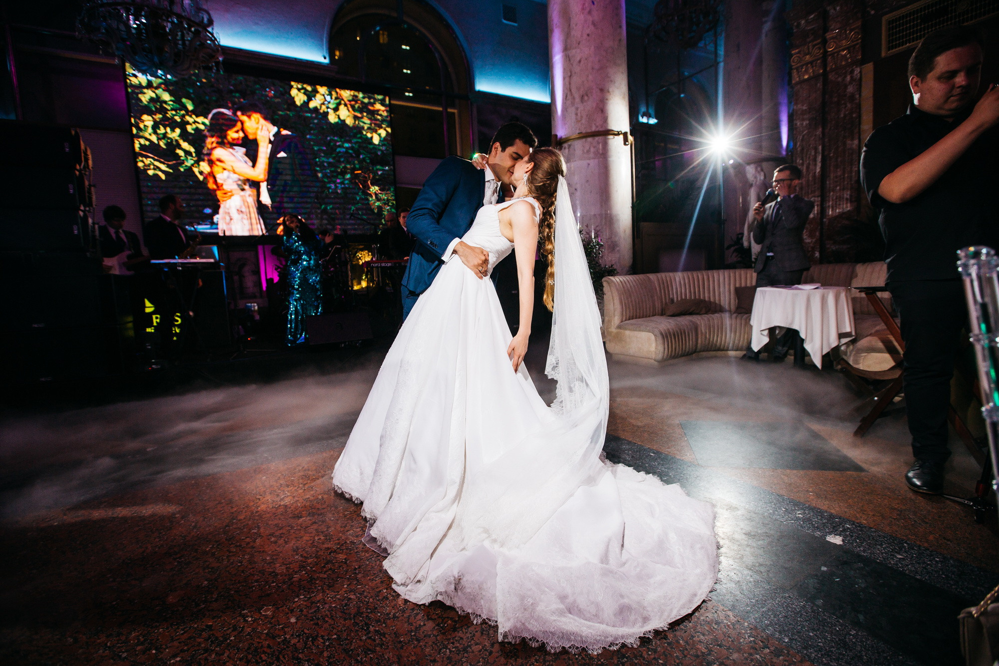 Ульяна и Андреа. Фотограф Иван Недорез