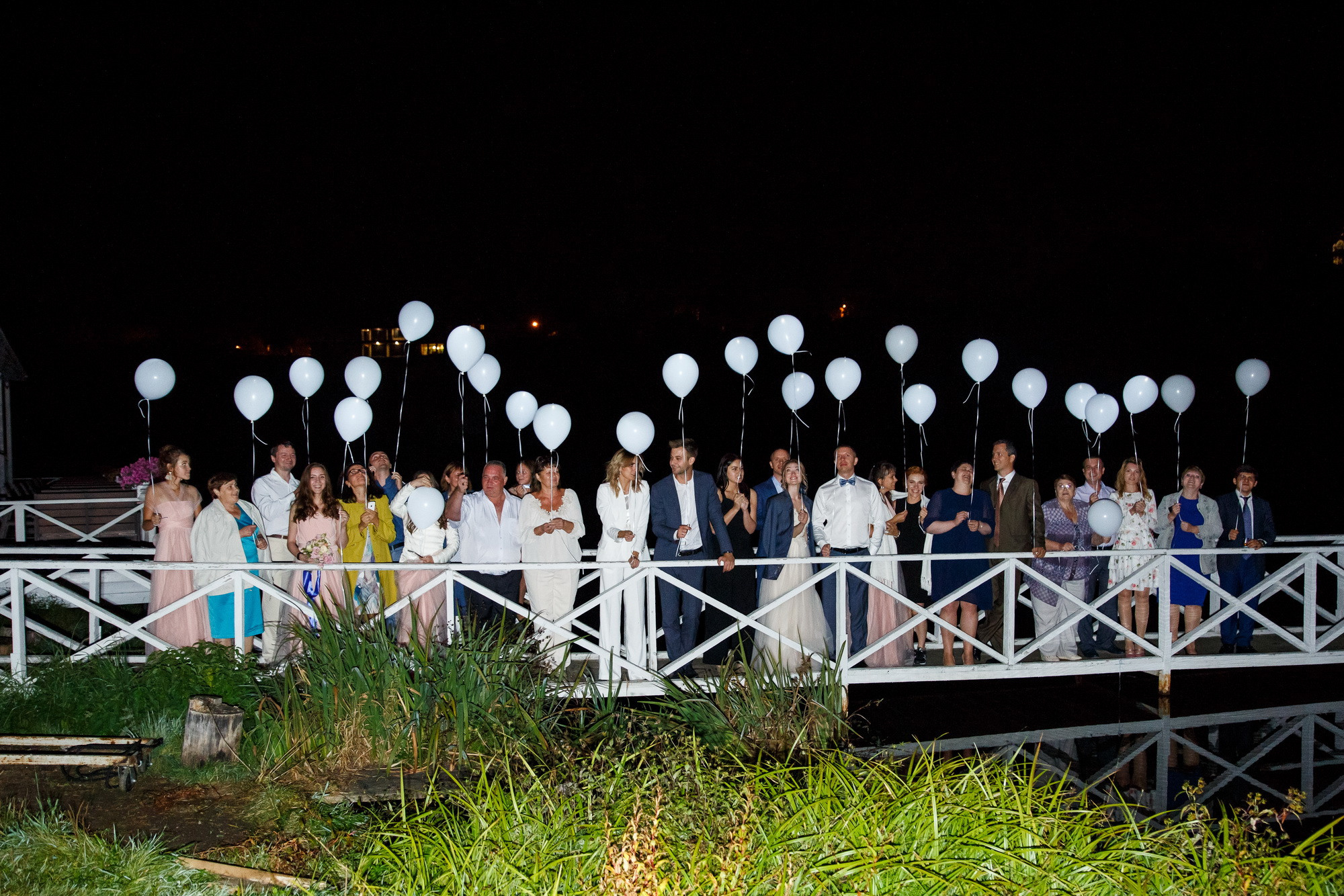 Аня и Сергей. Фотограф Иван Недорез