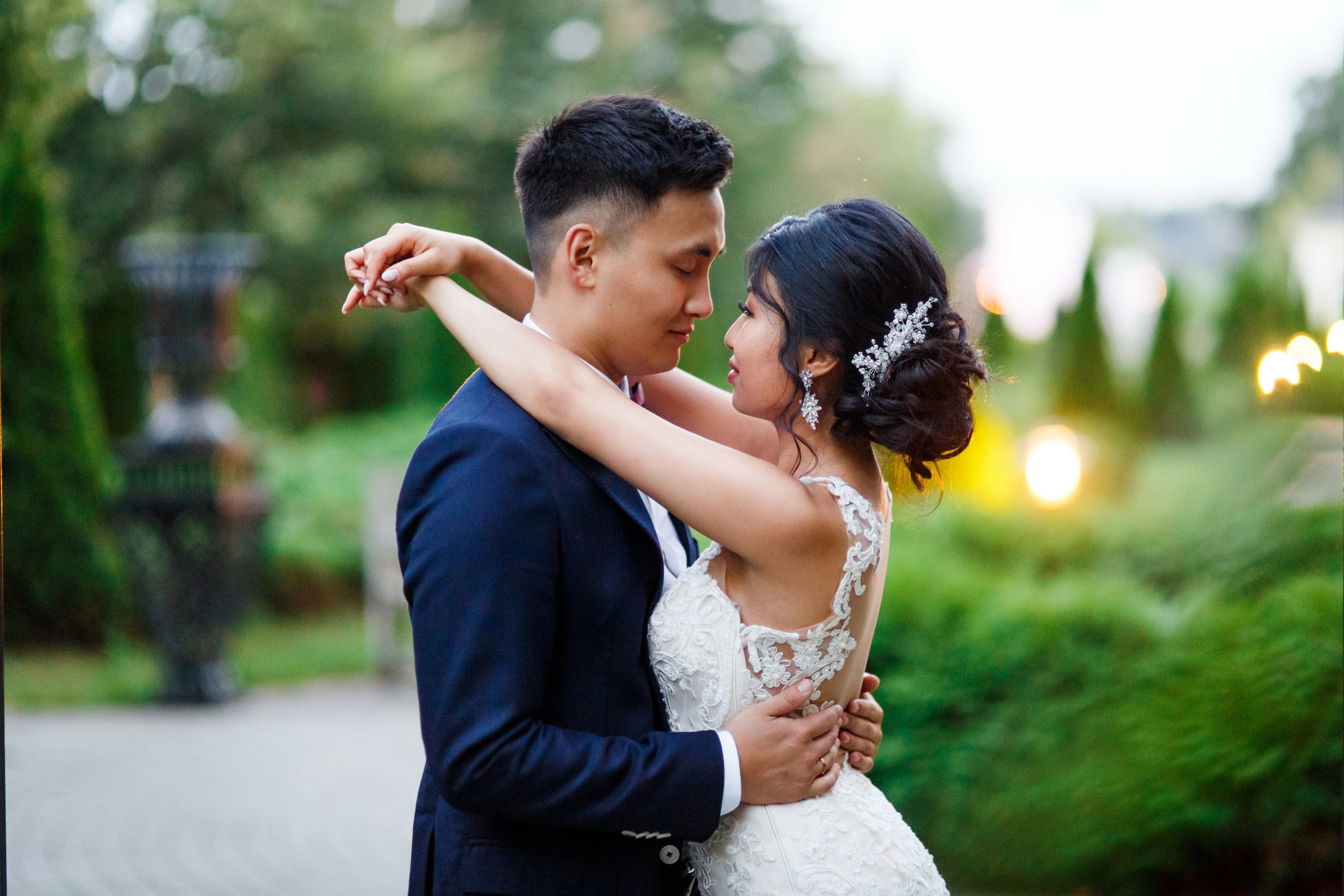 Катя и Саша. Фотограф Иван Недорез