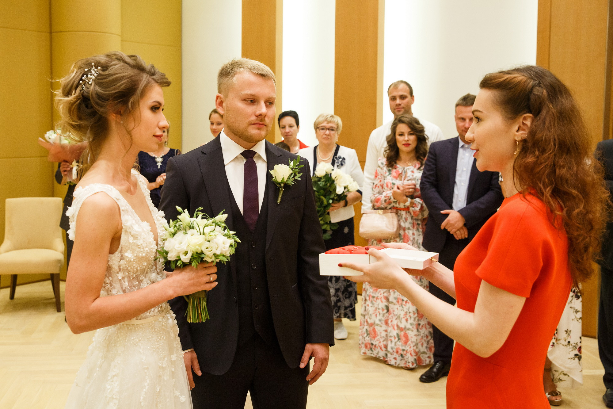 Катя и Андрей. Фотограф Иван Недорез