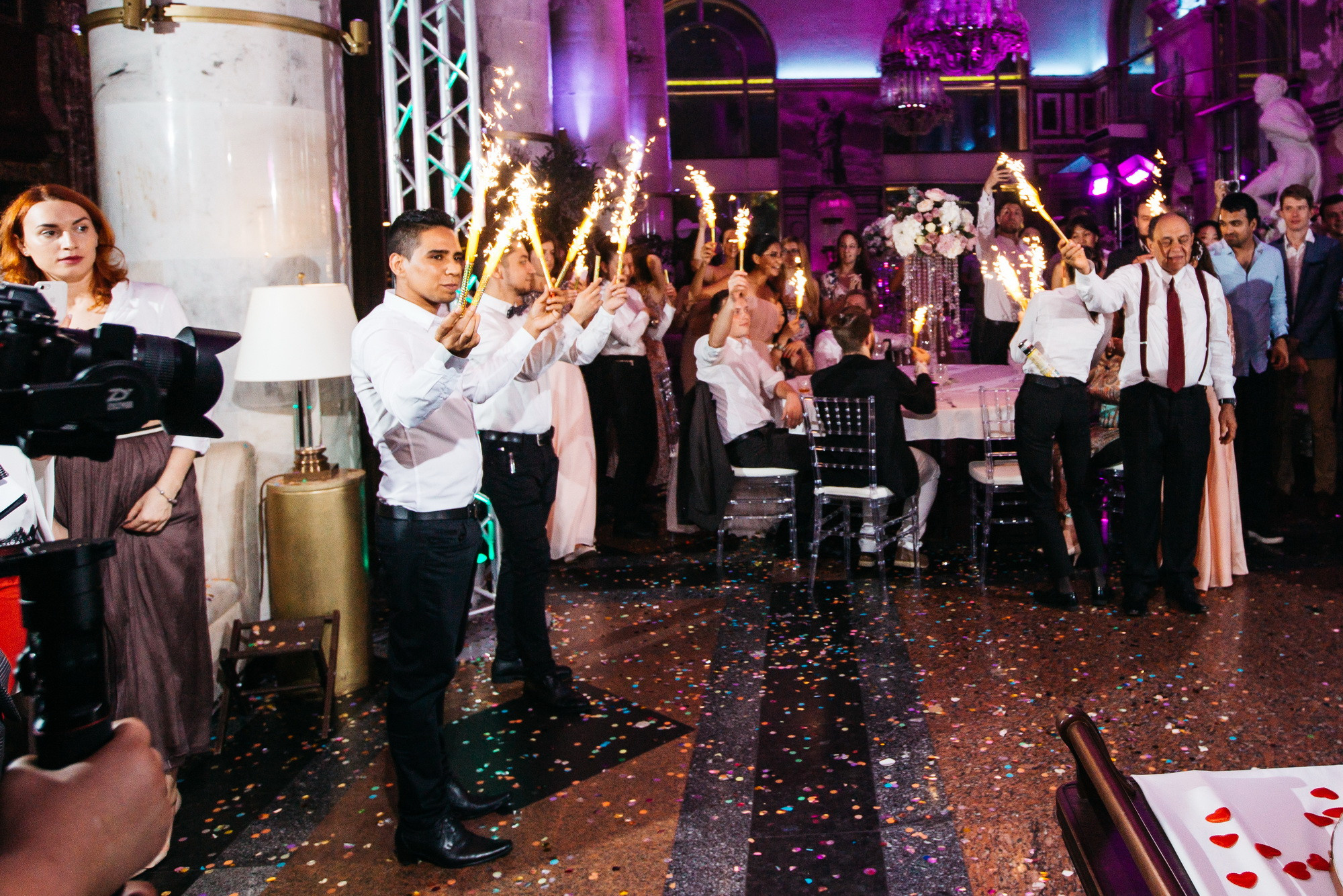 Ульяна и Андреа. Фотограф Иван Недорез