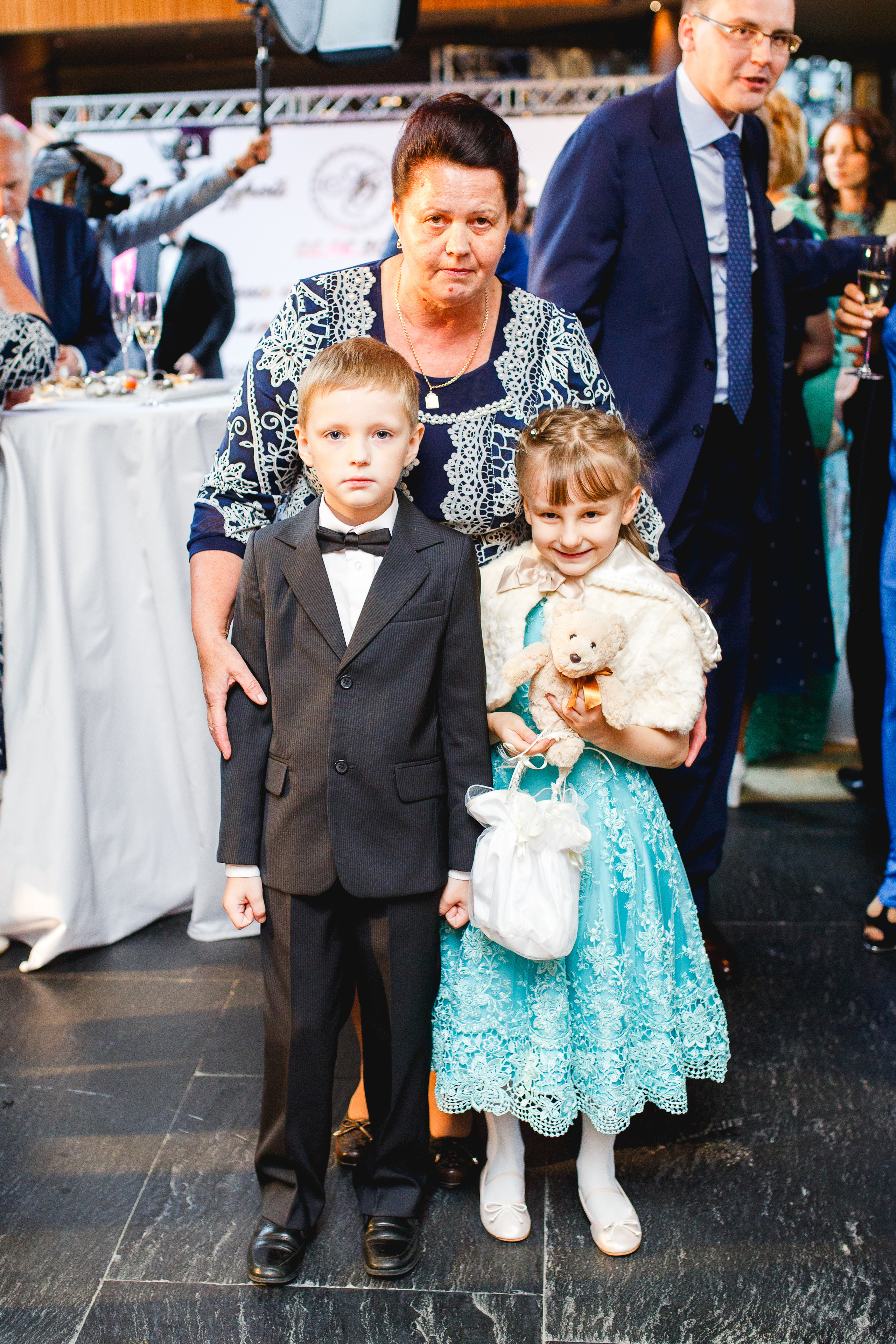 Оксана и Андрей. Фотограф Иван Недорез