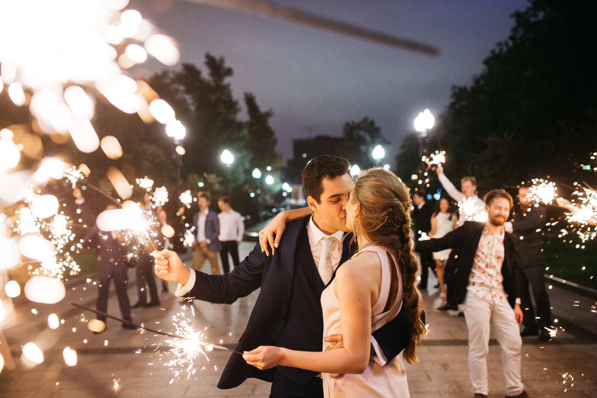 Ульяна и Андреа. Фотограф Иван Недорез