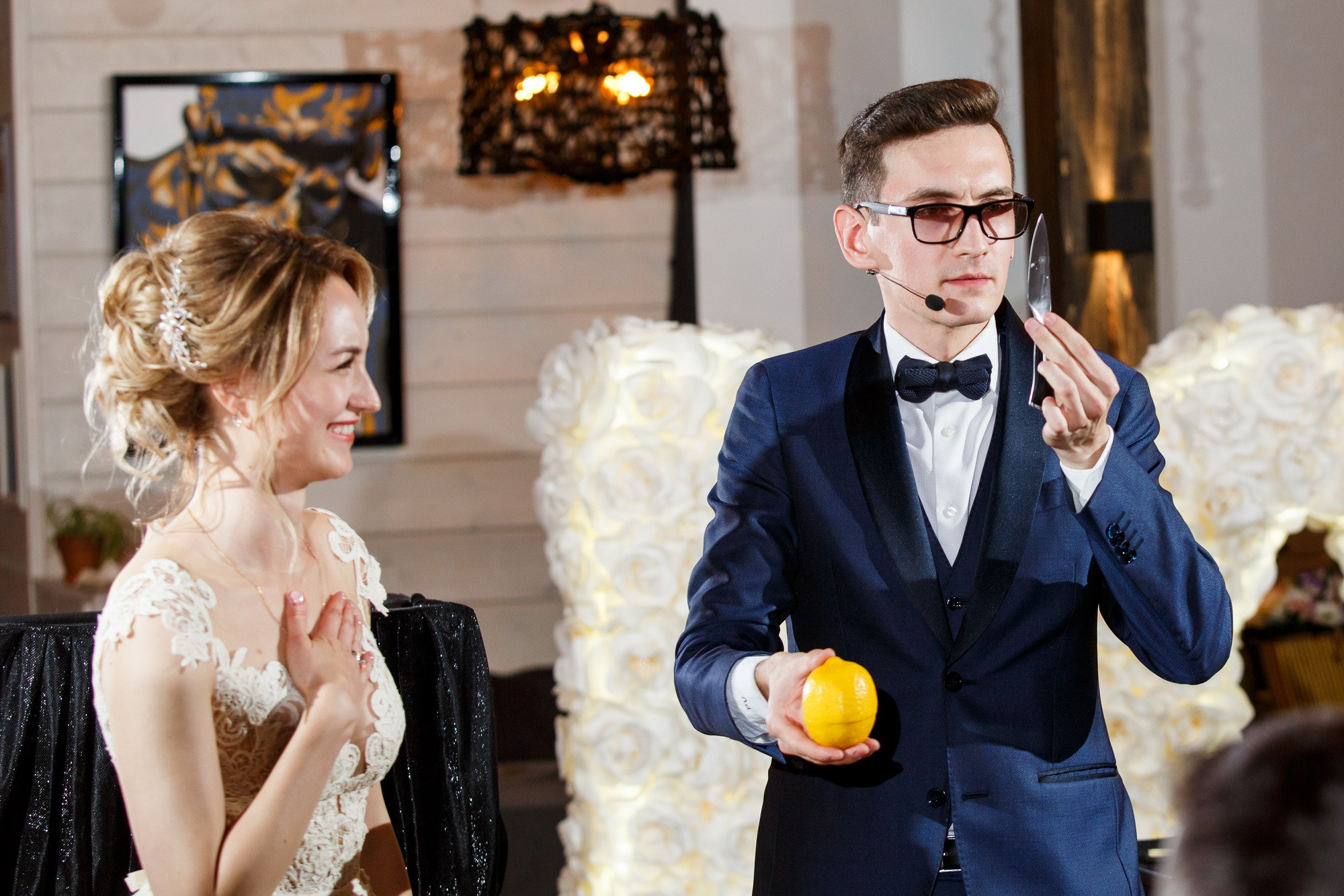 Аня и Сергей. Фотограф Иван Недорез