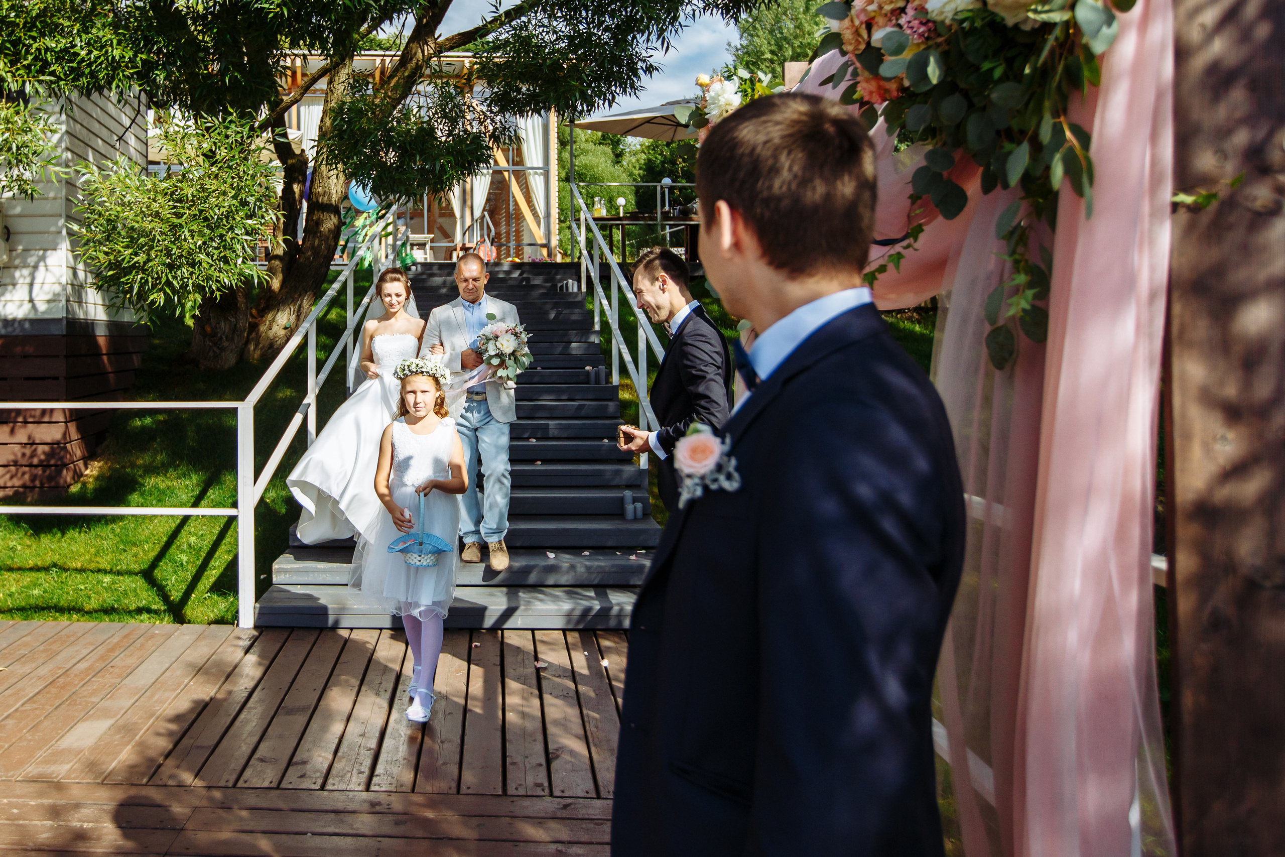 Катя и Вадим. Фотограф Иван Недорез