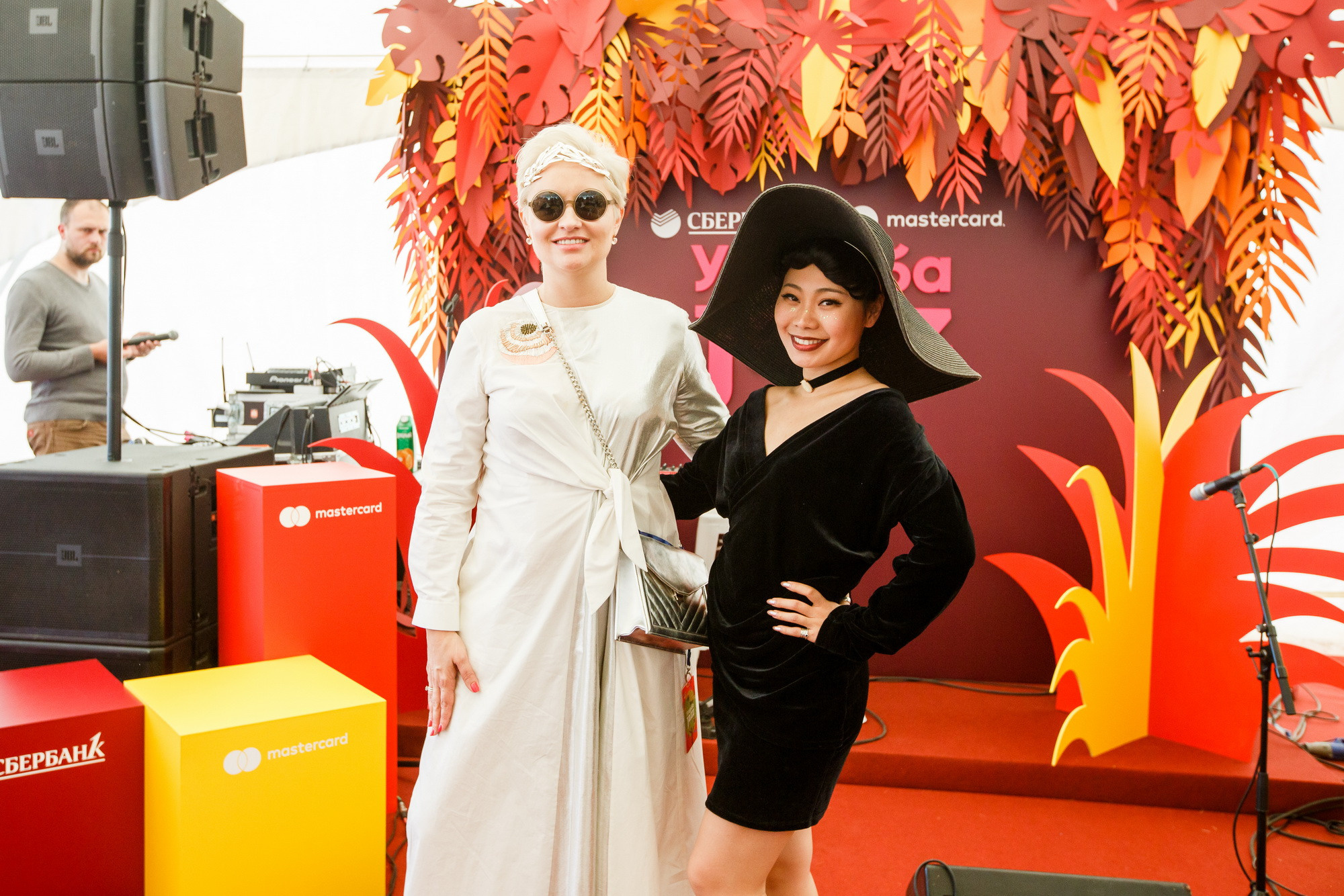 Усадьба JAZZ 2018. Фотограф Иван Недорез