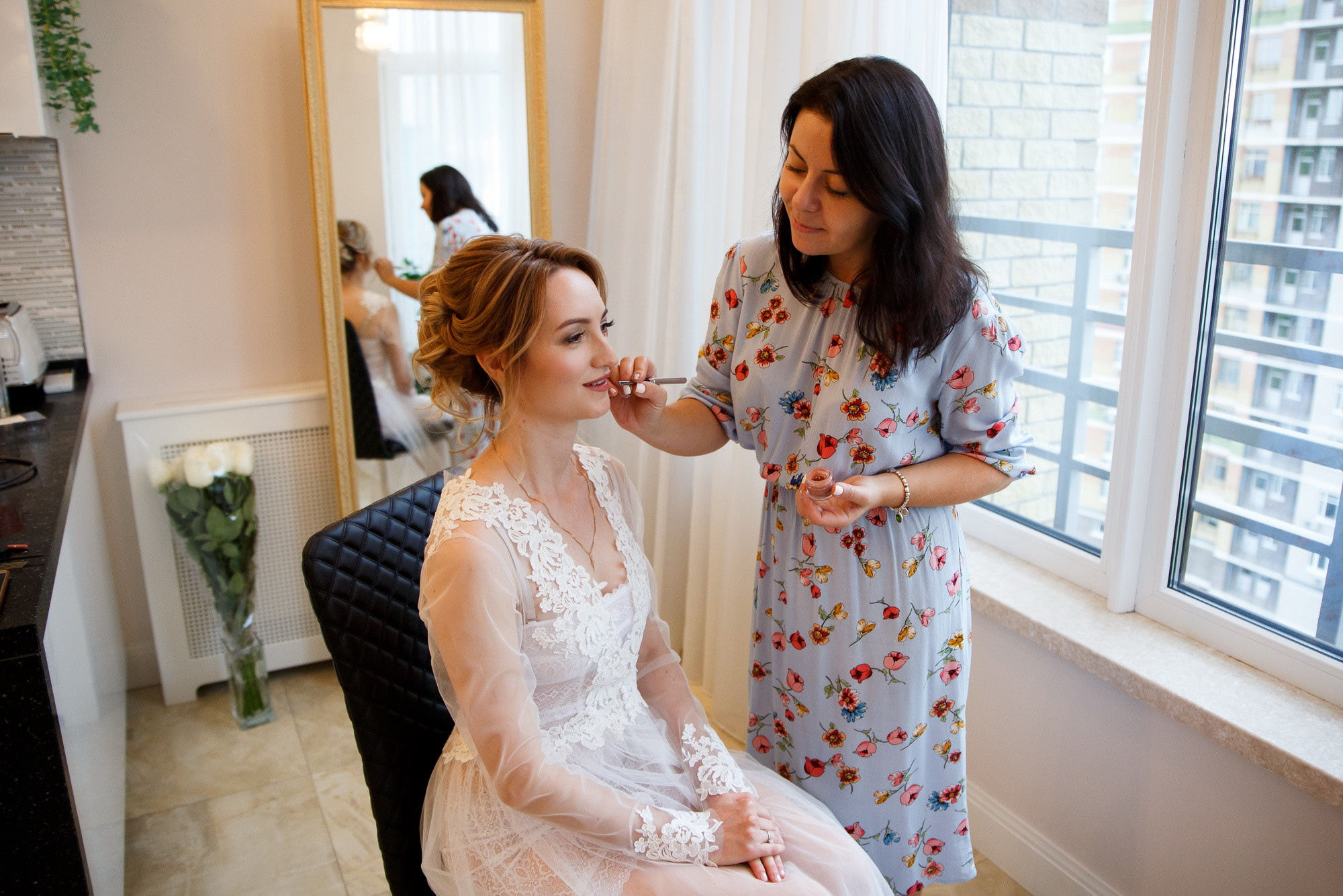 Аня и Сергей. Фотограф Иван Недорез